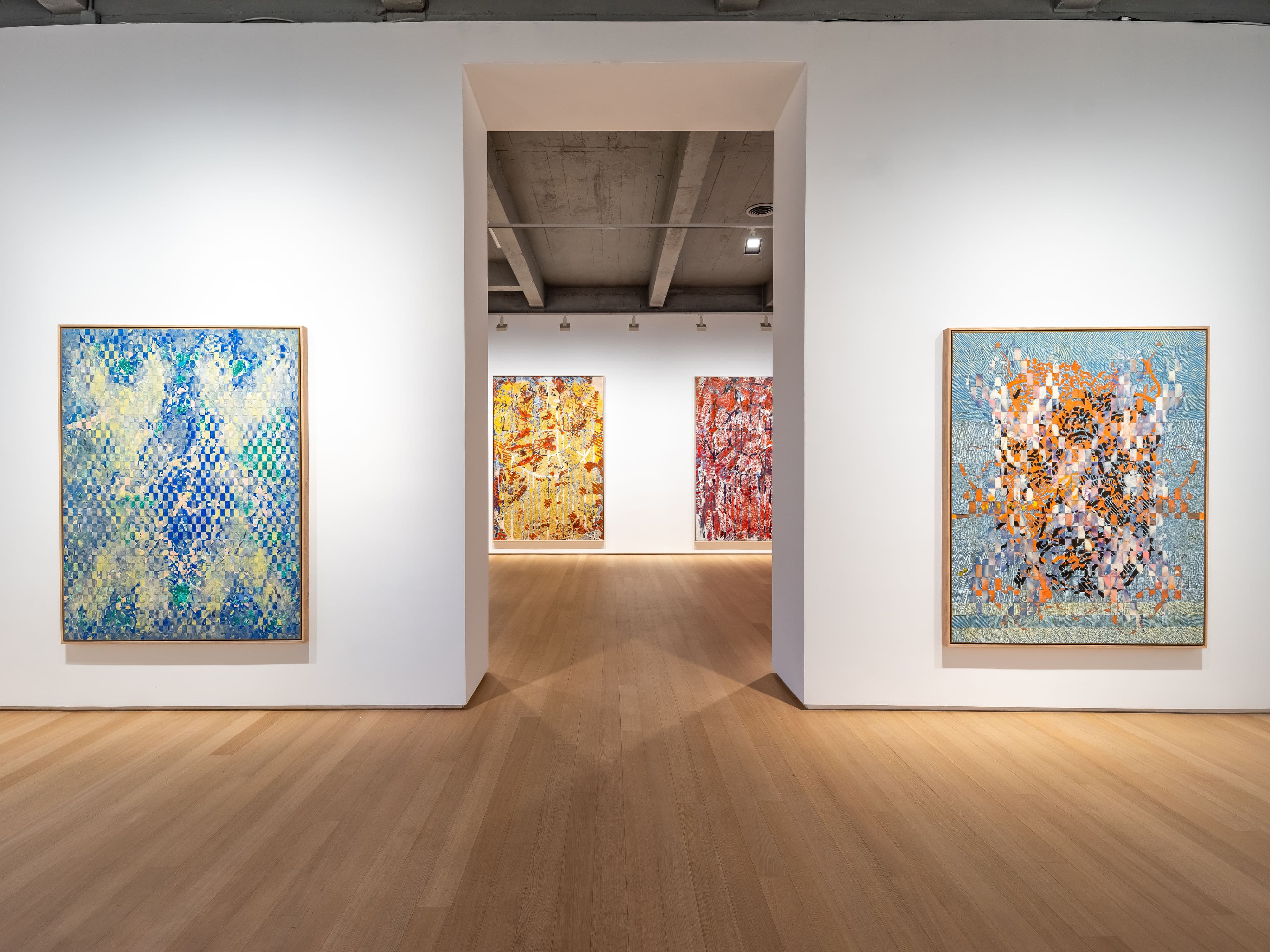 François Rouan — Recorda — image 3 of 8