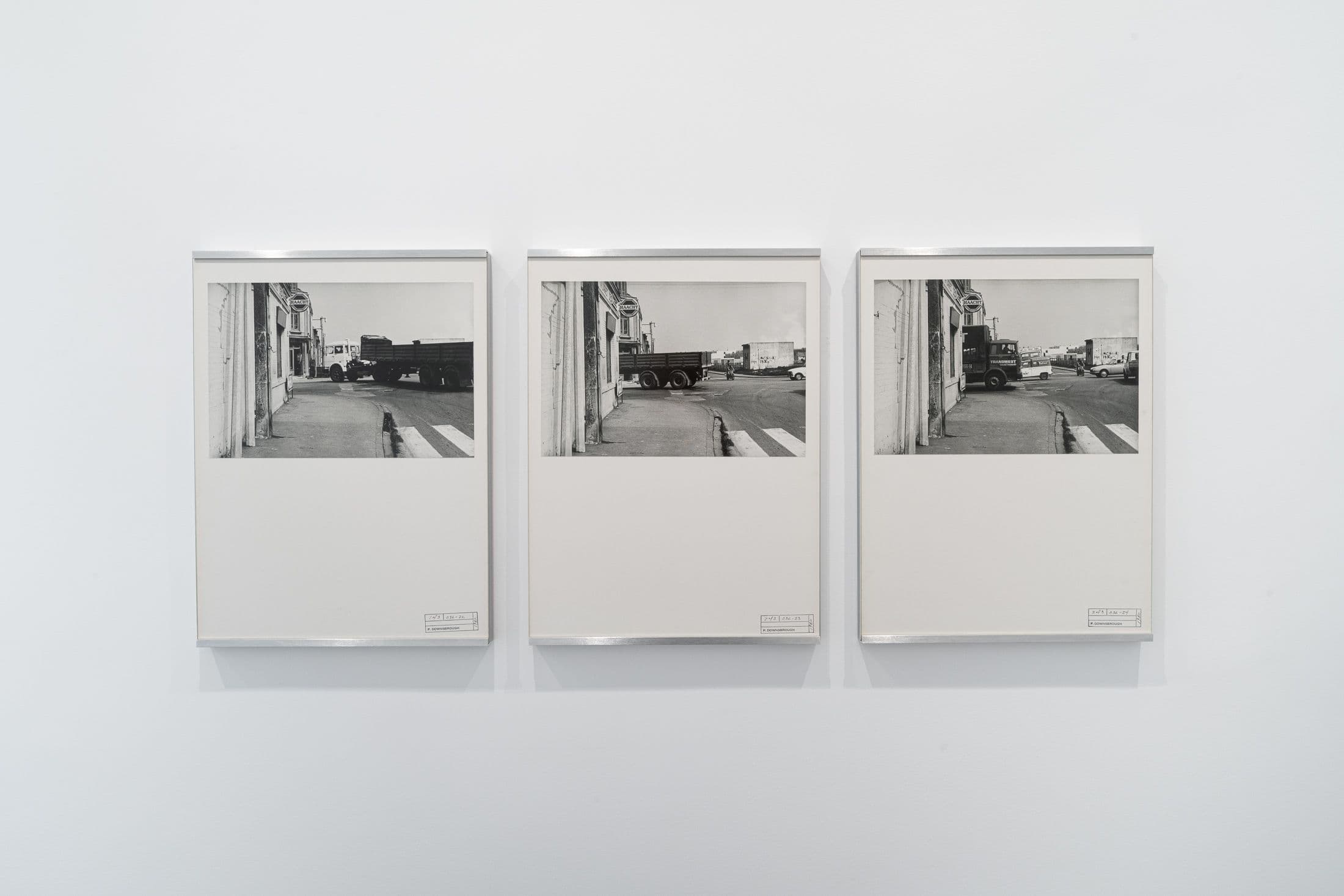 Peter Downsbrough — The PS1 - Special Project (1980) — image 6 of 8