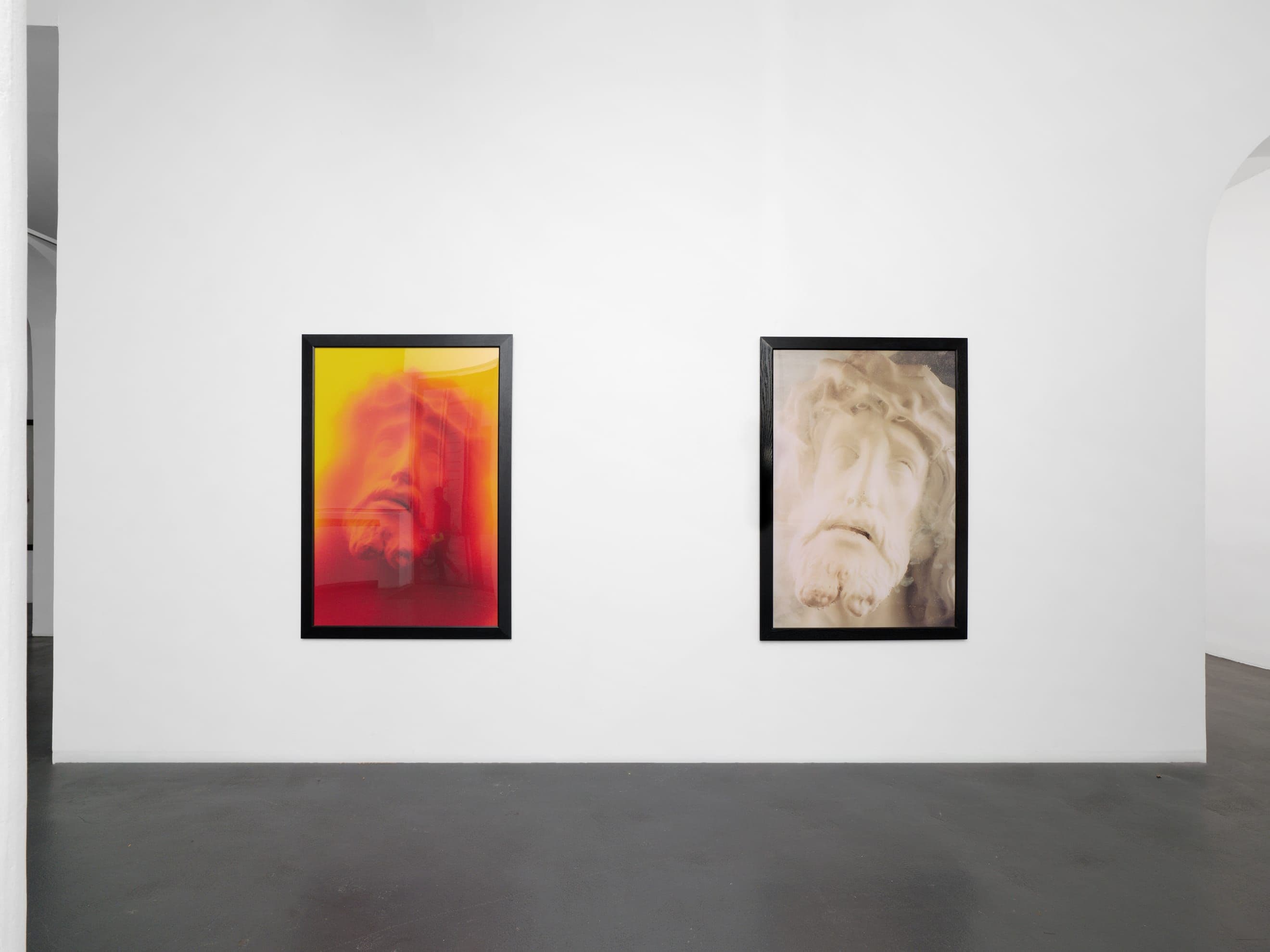 Andres Serrano — A Personal Mythology Immersions and Bodily Fluids — image 9 of 10