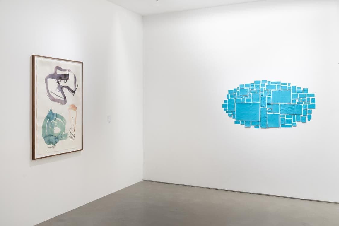 Group Exhibition — Abraham Cruzvillegas, Rirkrit Tiravanija, Danh Vo — image 2 of 6