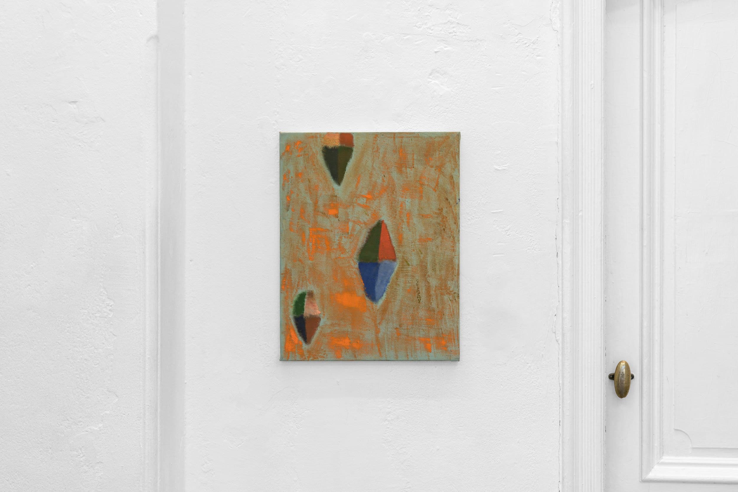 Group Exhibition — Ten Thousand Ugly Inkblots: A Discontinuous Group Show (Part II) — image 5 of 6