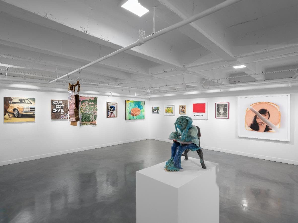 Group Exhibition — Cosecha — image 2 of 3