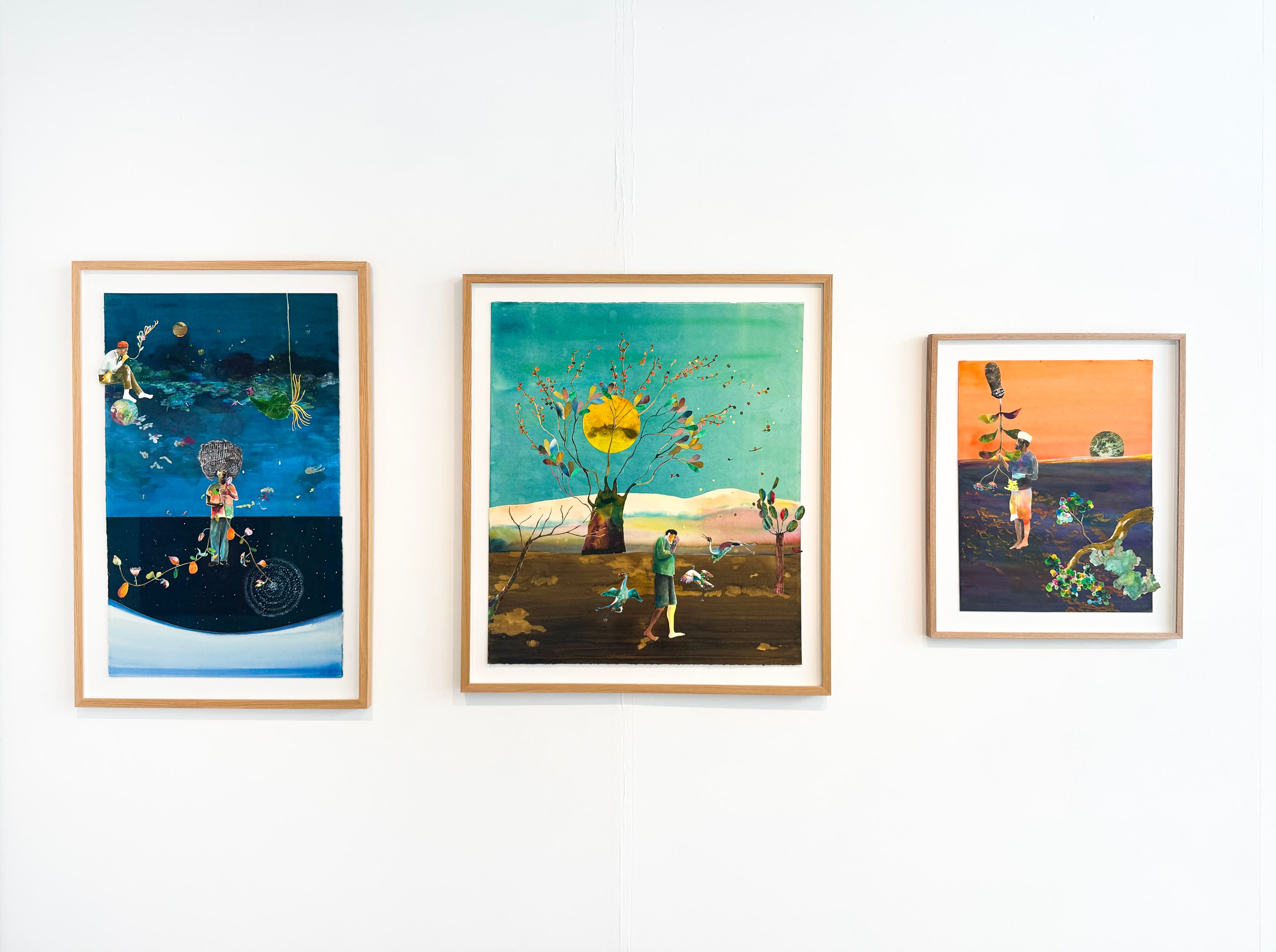 Group Exhibition — Growth of the Soil — image 5 of 8