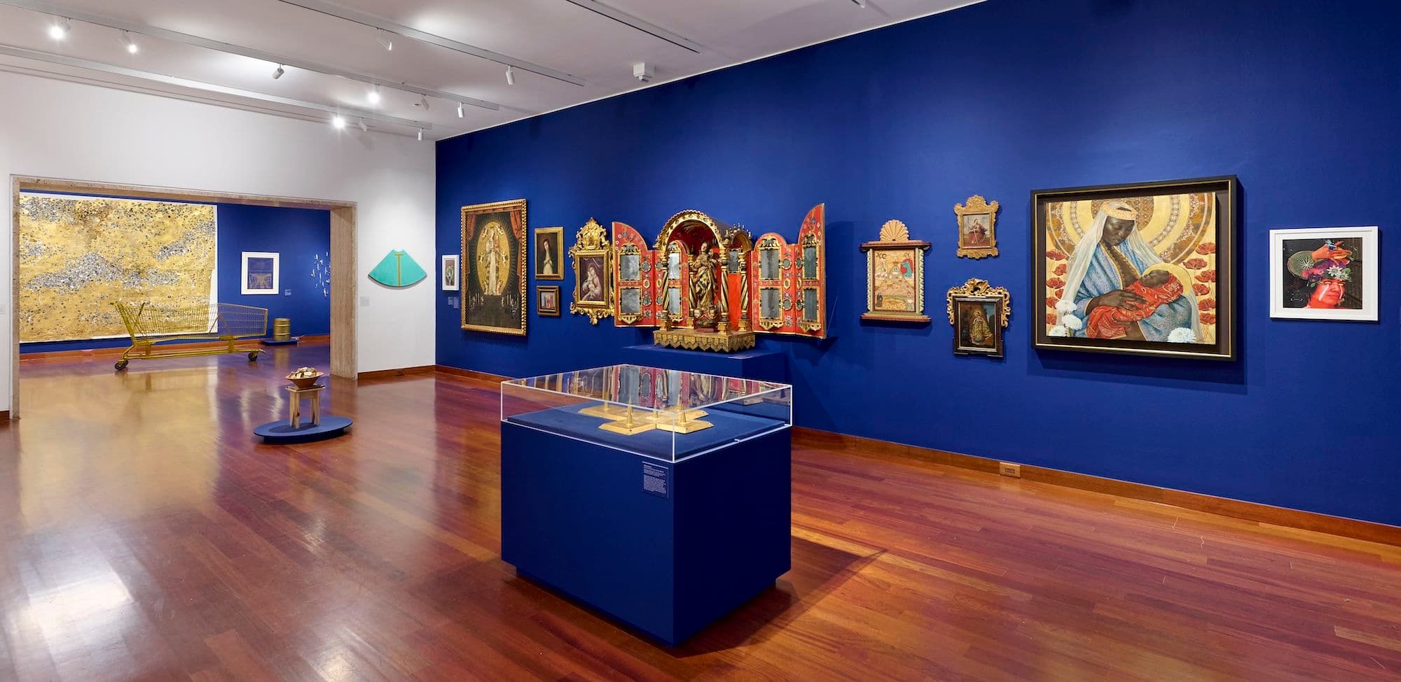 Group Exhibition — El Dorado: Myths of Gold, Part II — image 1 of 8