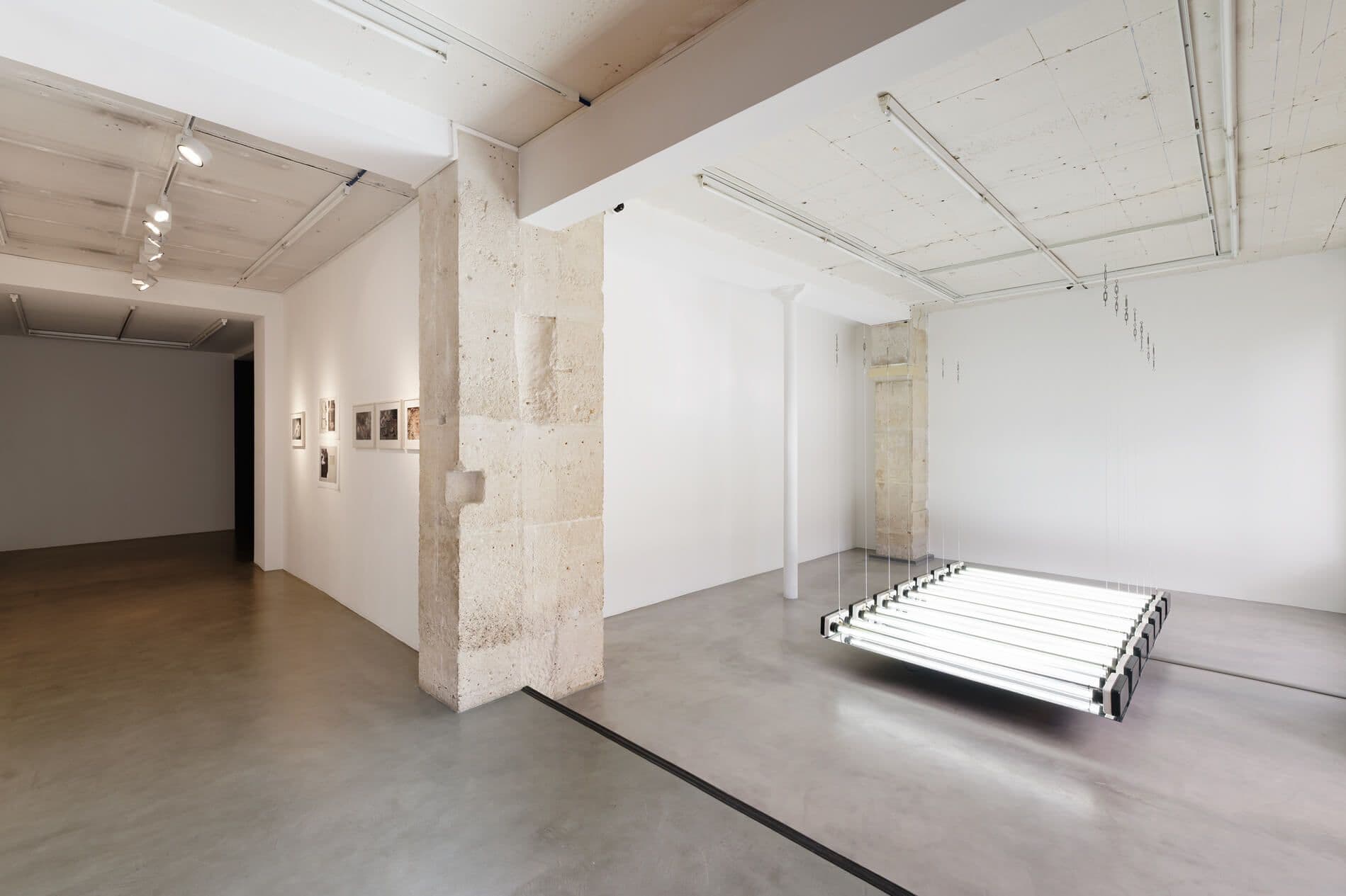 Ulrich Polster — Absence — image 1 of 5