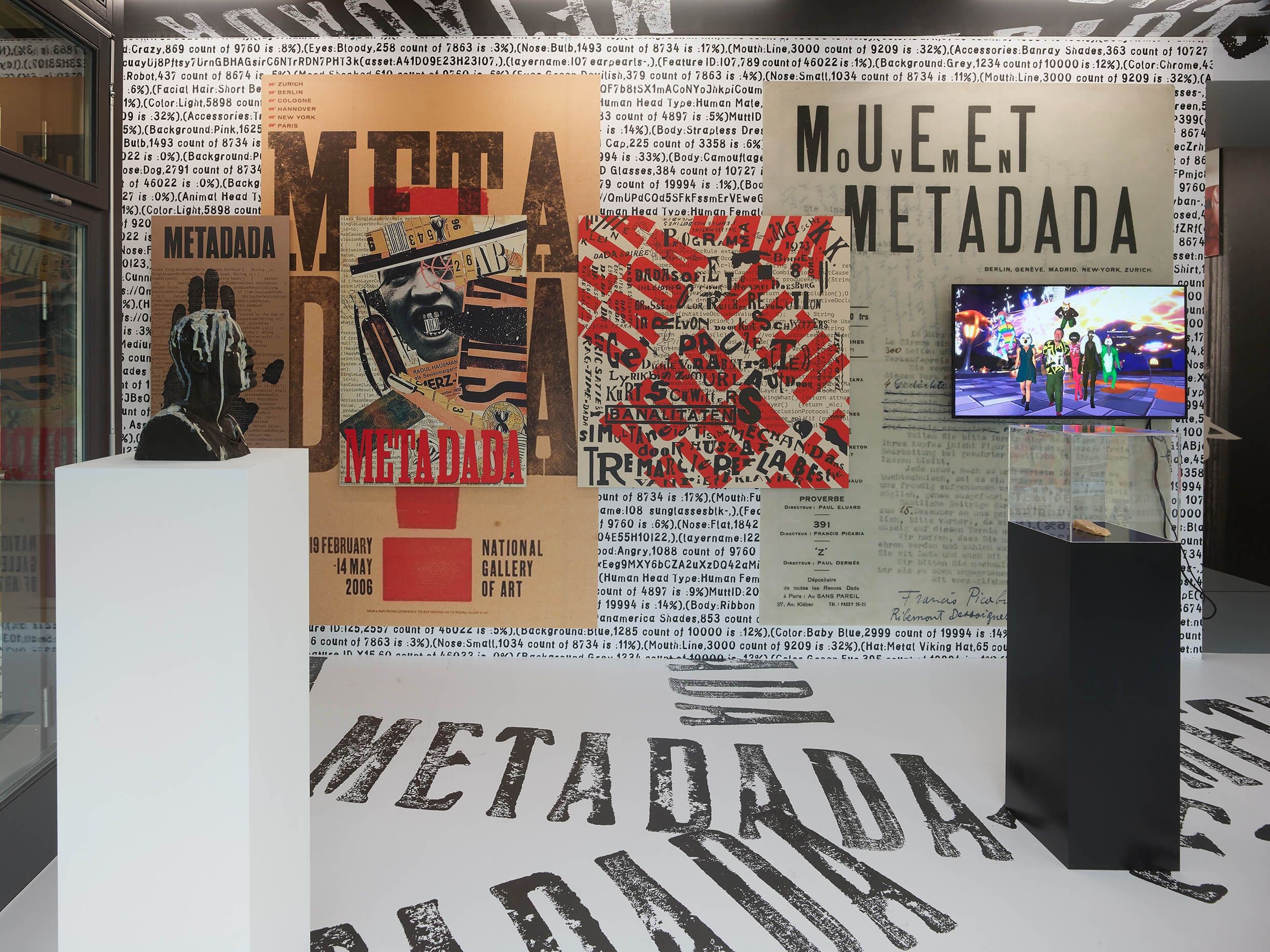Kenny Schachter — Metadada — image 2 of 7