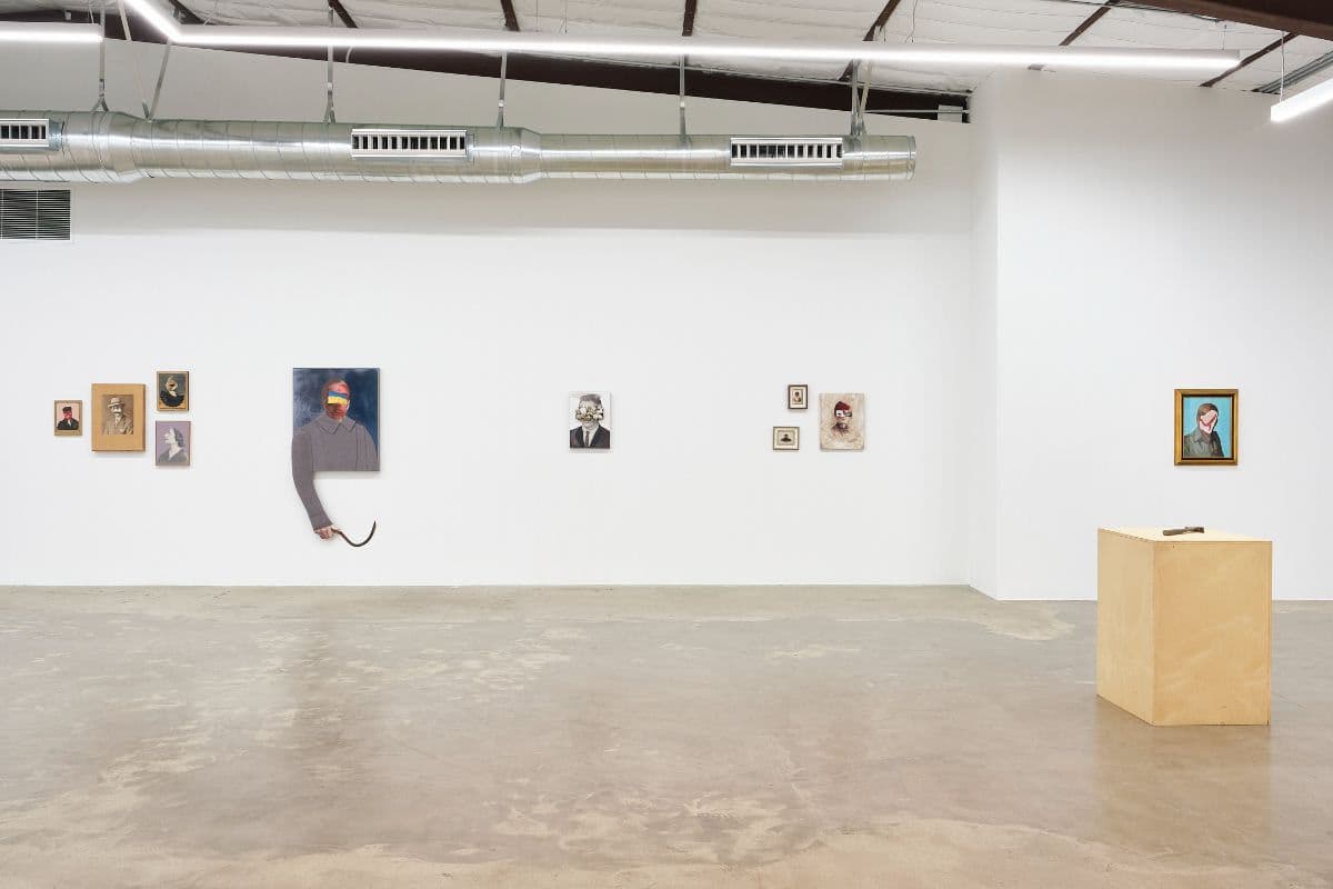 Llyn Foulkes — Time’s Witness — image 1 of 4