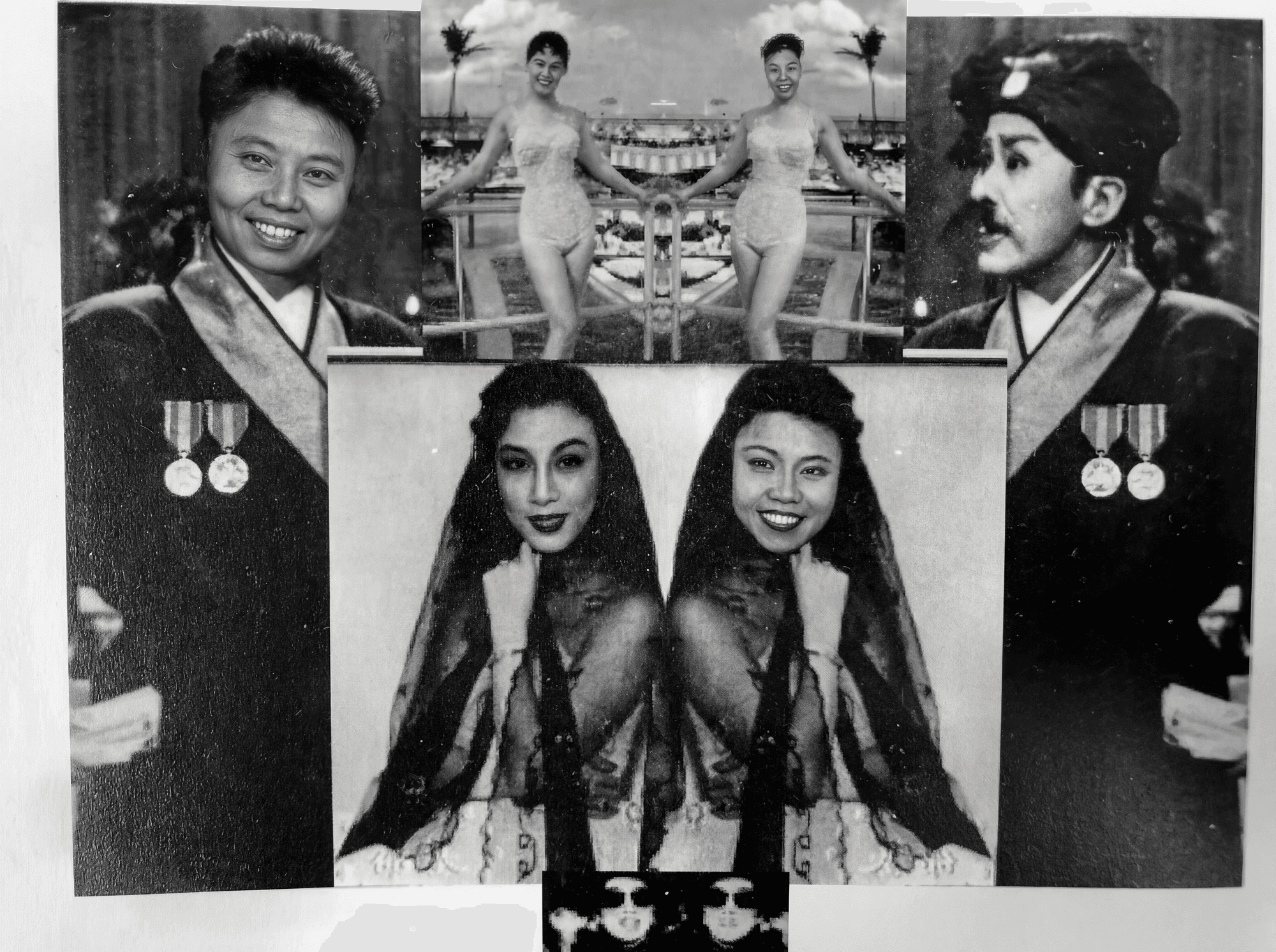 Ellen Pau — She Moves