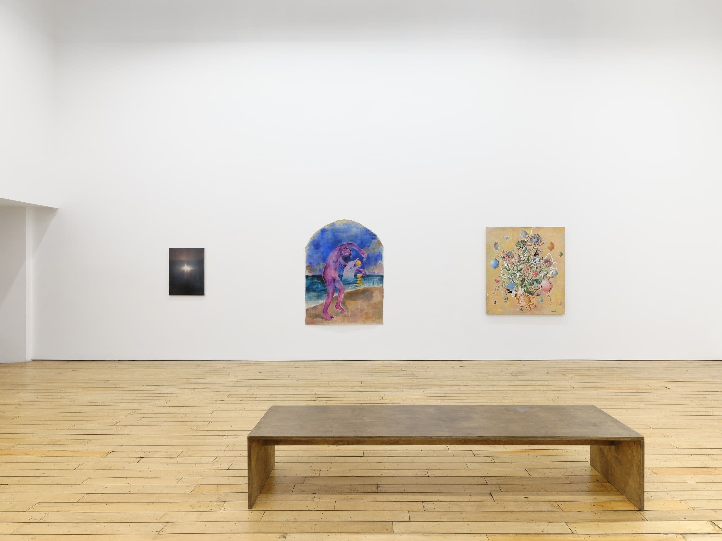 Group Exhibition — Solar Music / Lunar Revel — image 2 of 8
