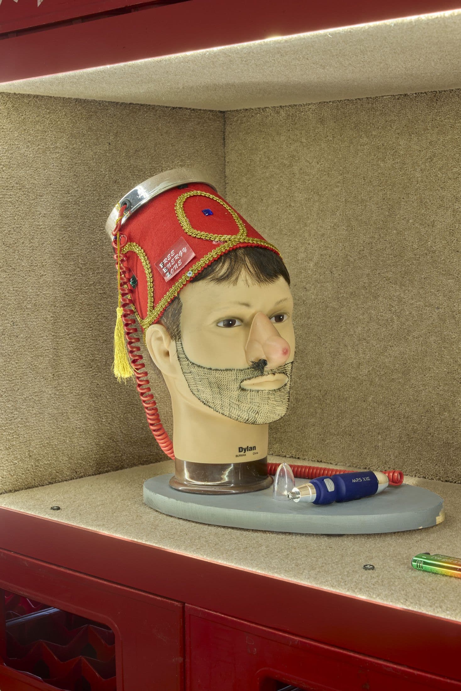Group Exhibition — Means of Reproduction — image 9 of 12