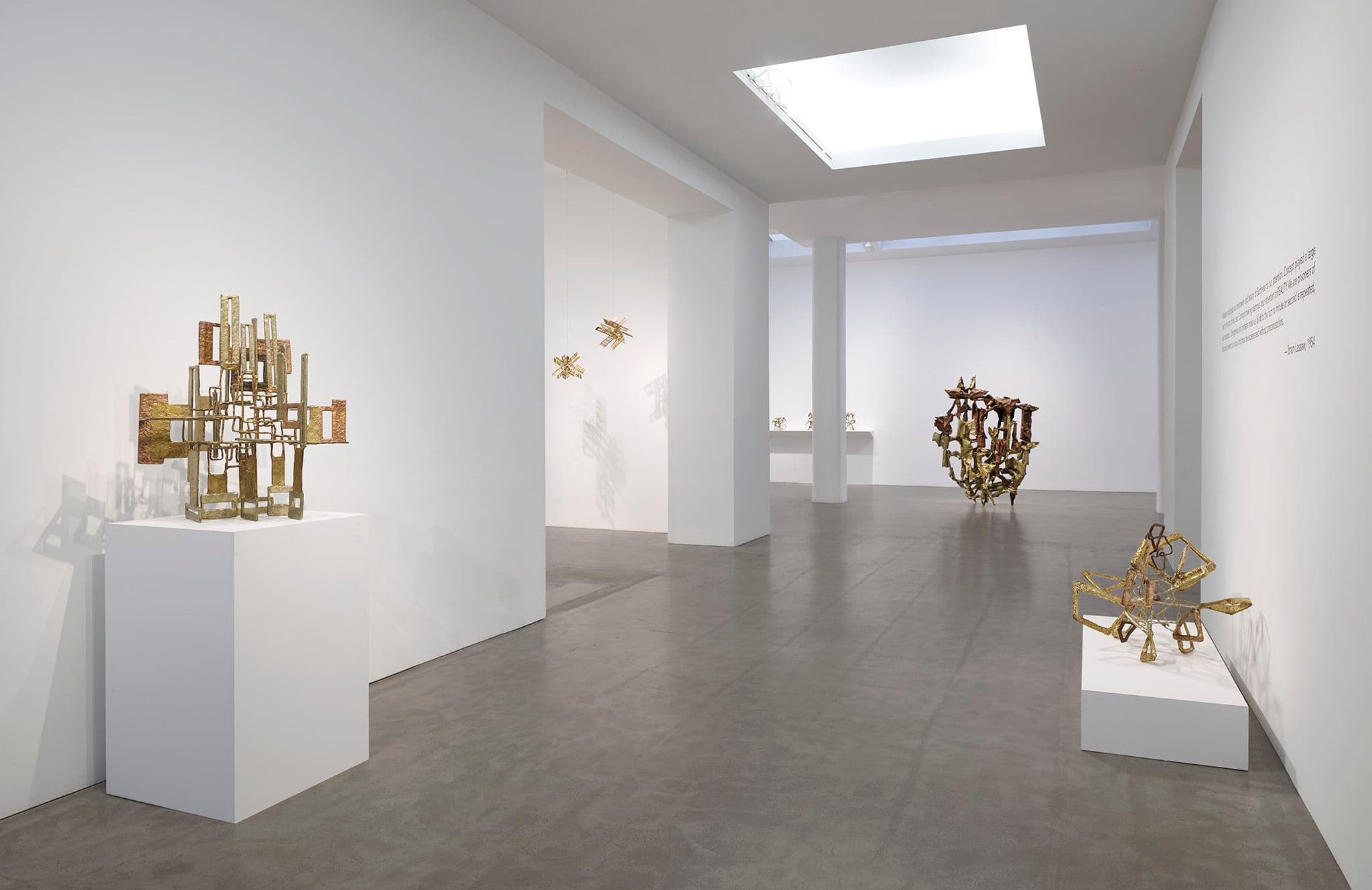 Ibram Lassaw — From Equinox to Solstice — image 1 of 8