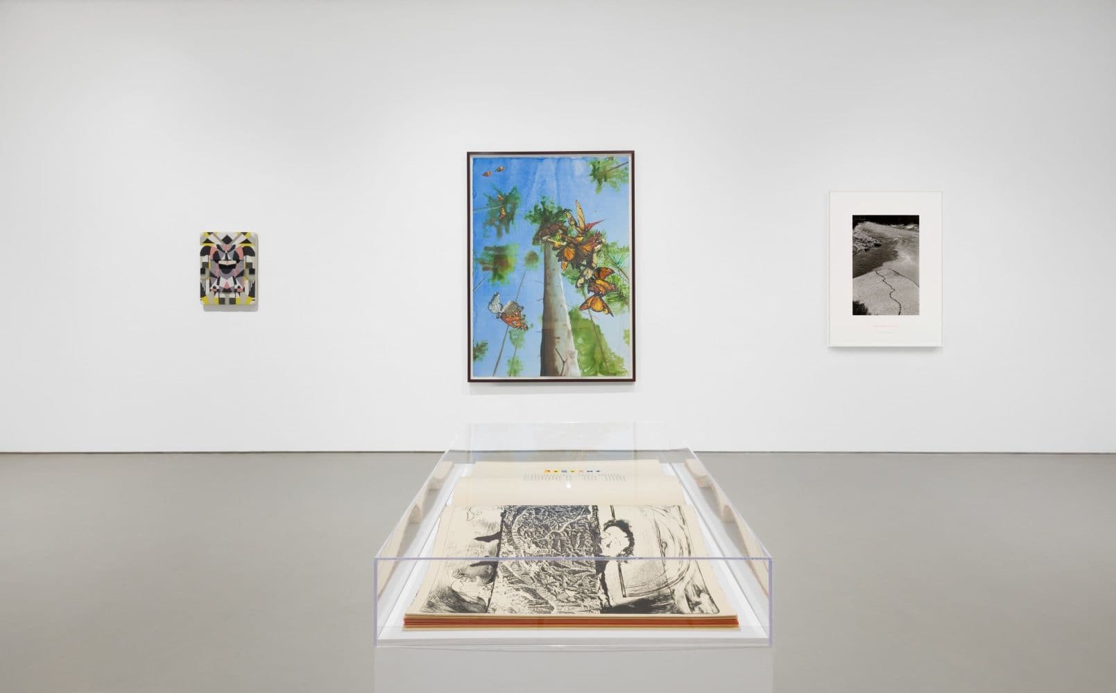 Group Exhibition — Sperone Westwater 50th Anniversary: The Early Years — image 4 of 5