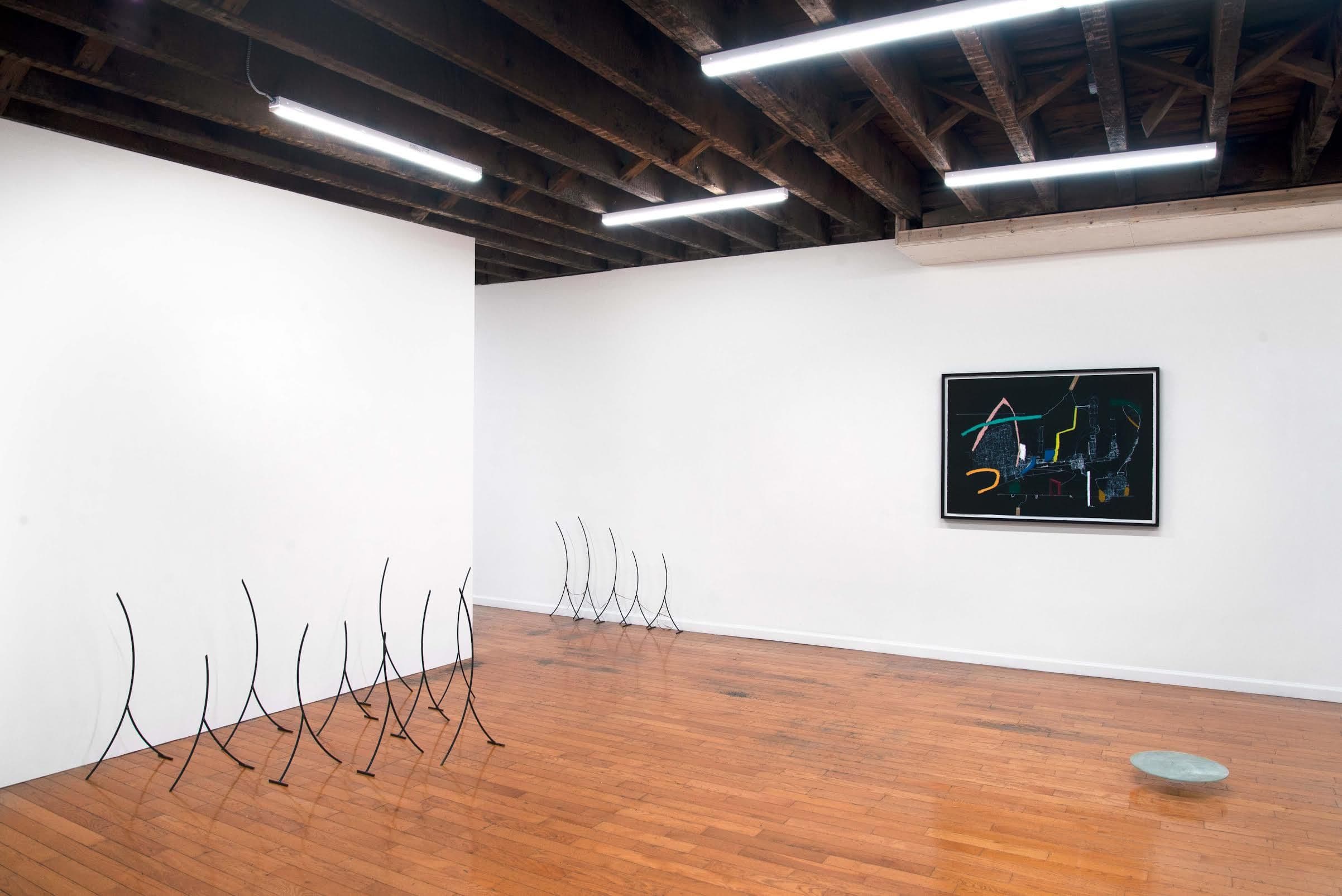 Group Exhibition — Oh the Way a Mineral Fractures — image 5 of 6