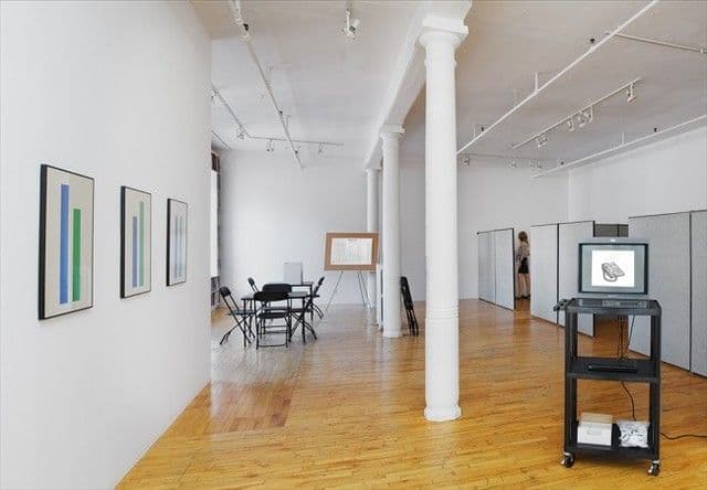 Group Exhibition — Michael Clifton & Michael Benevento and D'Ette Nogle Present: Regressing to Mean — image 1 of 8