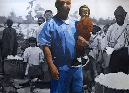 Reginald O’Neal — As I Am
