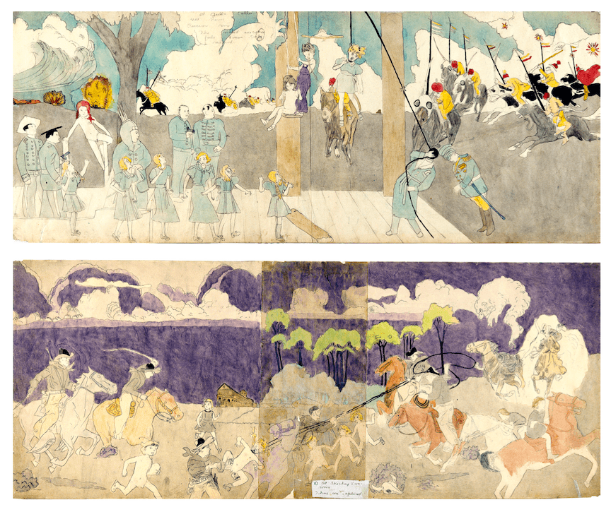 Group Exhibition — Abbiennian Novlangue