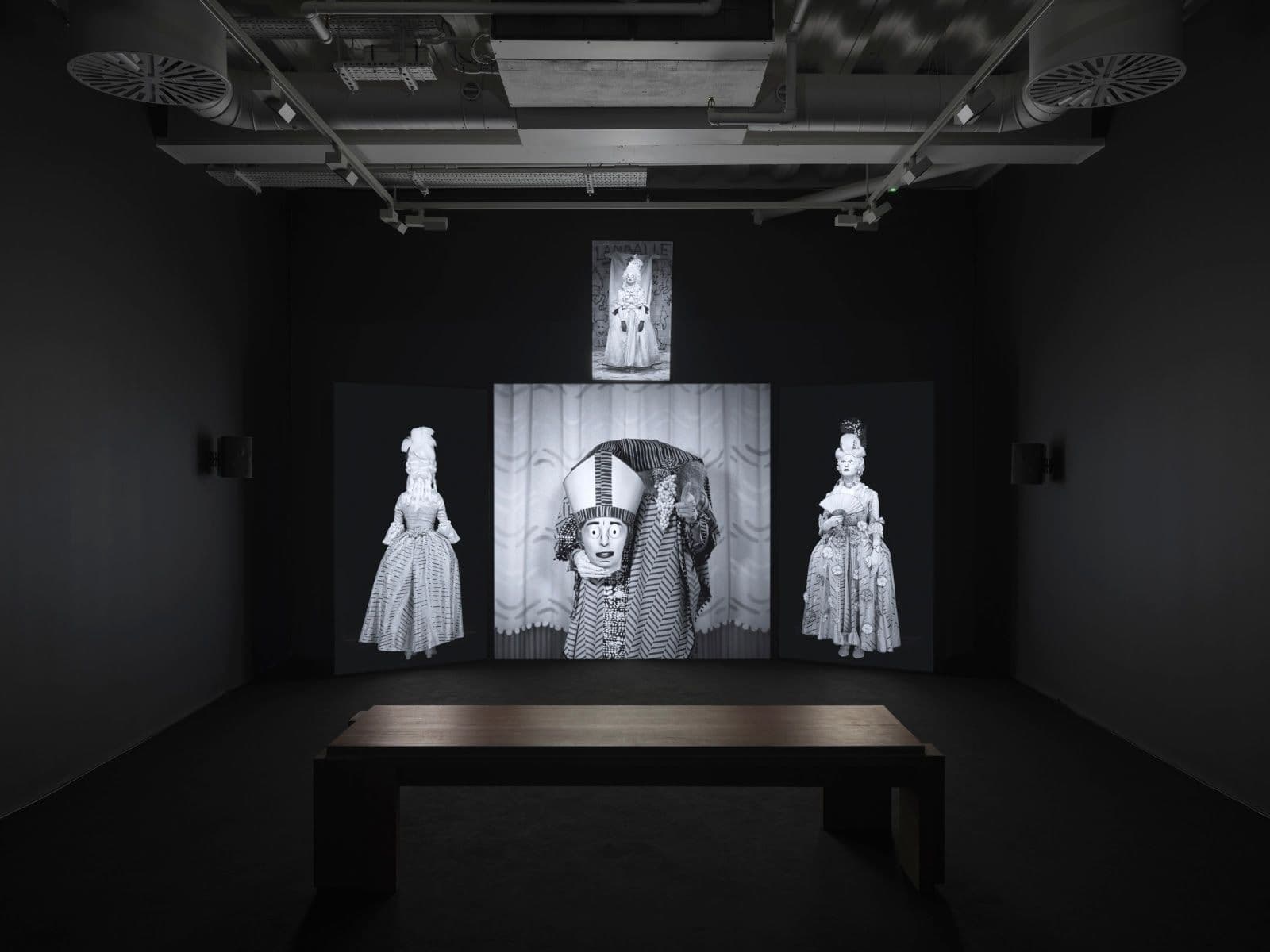Mary Reid Kelley & Patrick Kelley — Best Femmes Forever