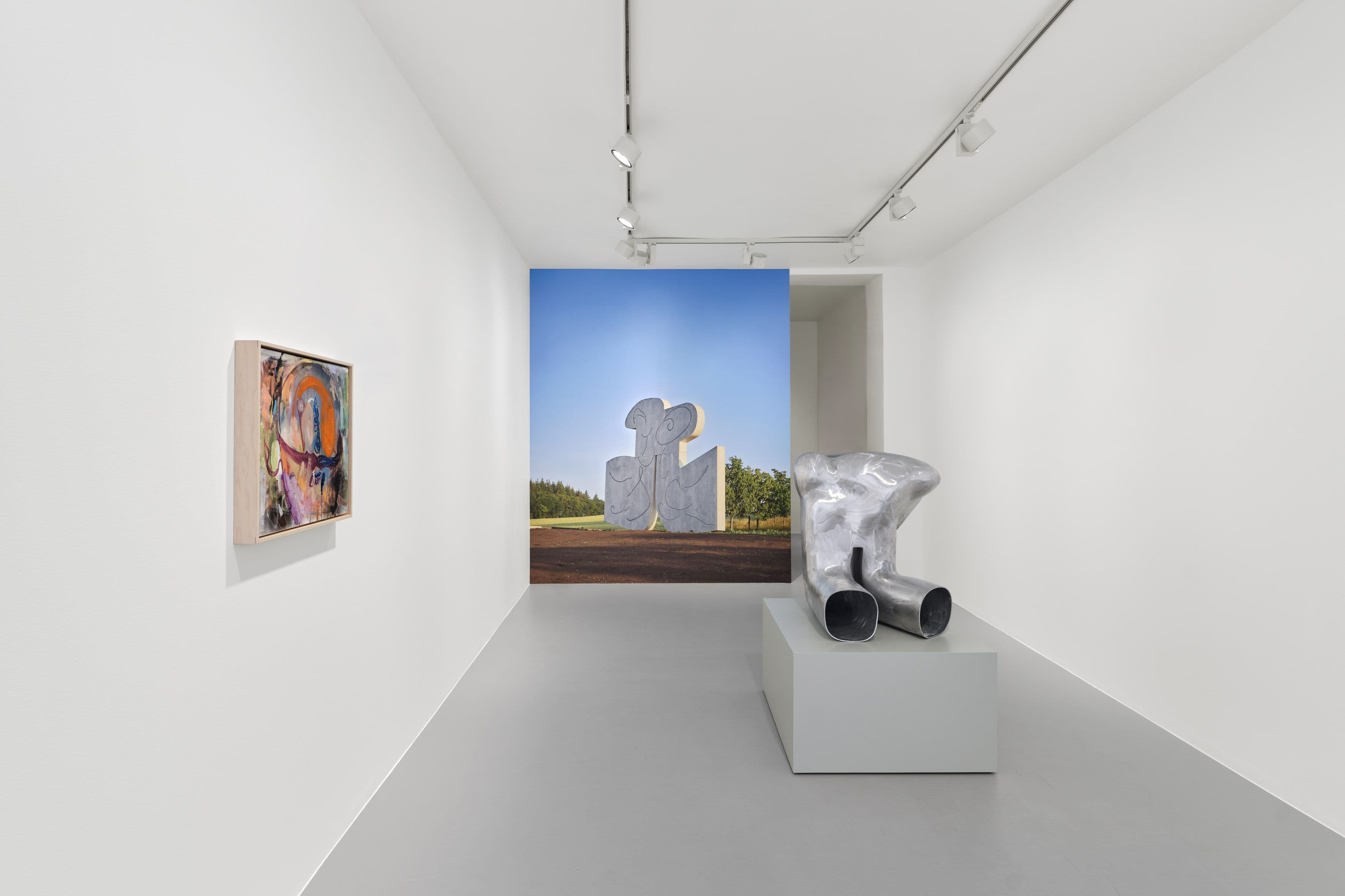 Albert Oehlen — Endless Summer — image 1 of 2