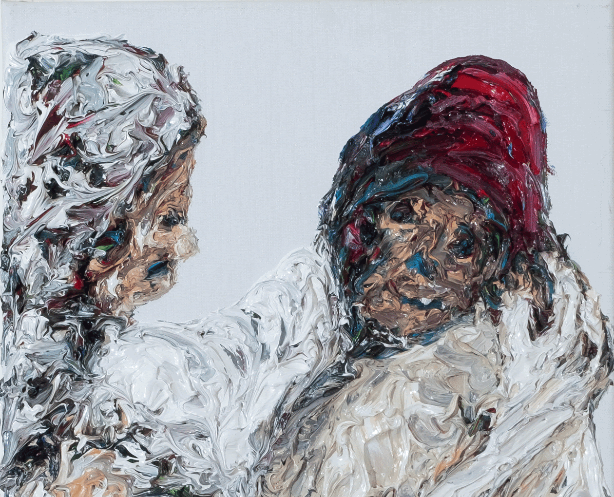 Group Exhibition — Knallzart
