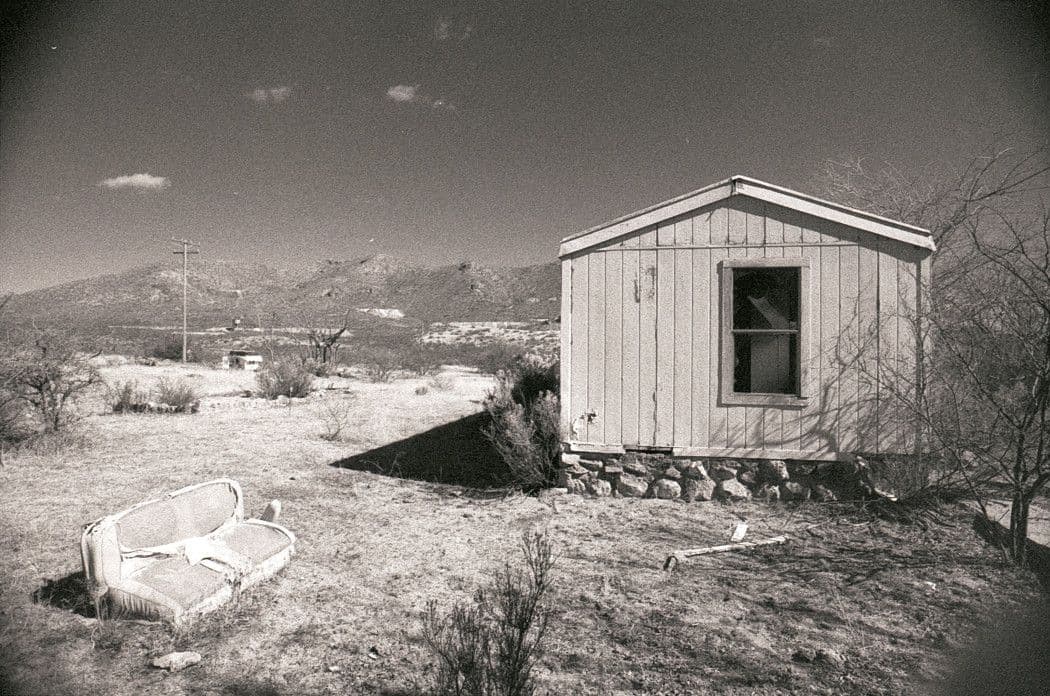 Group Exhibition — Echoes from the Borderlands
