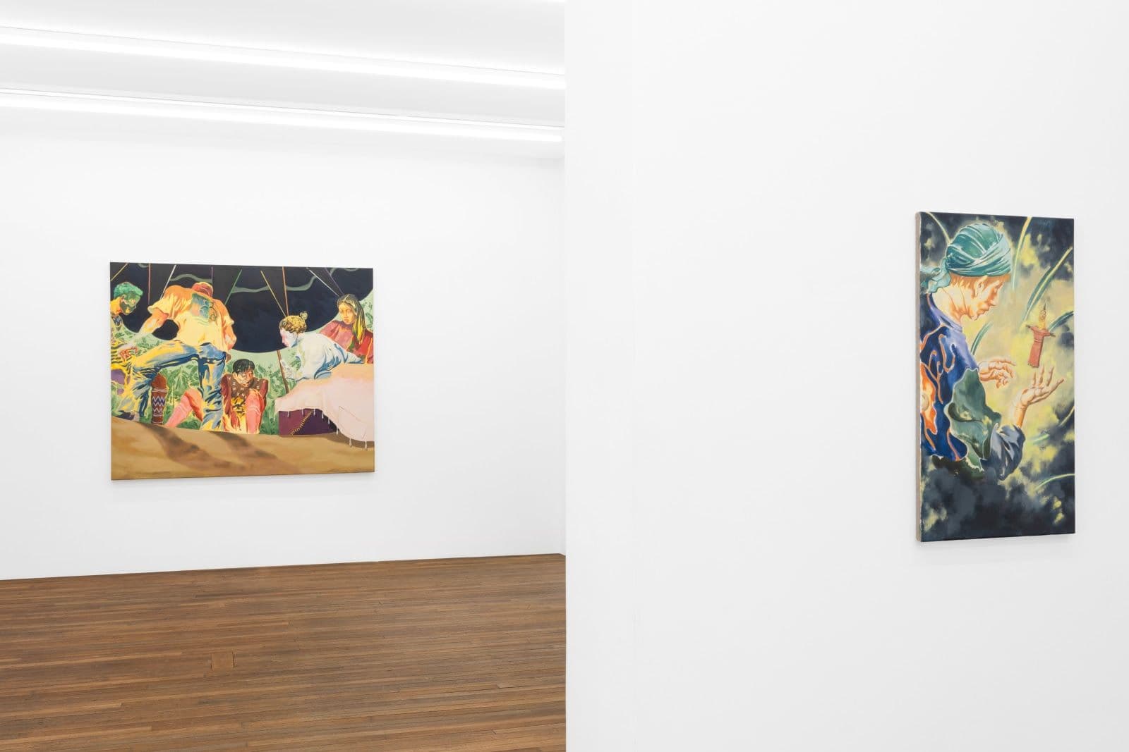 Valentin Rilliet — The Dream Synopsis — image 2 of 3