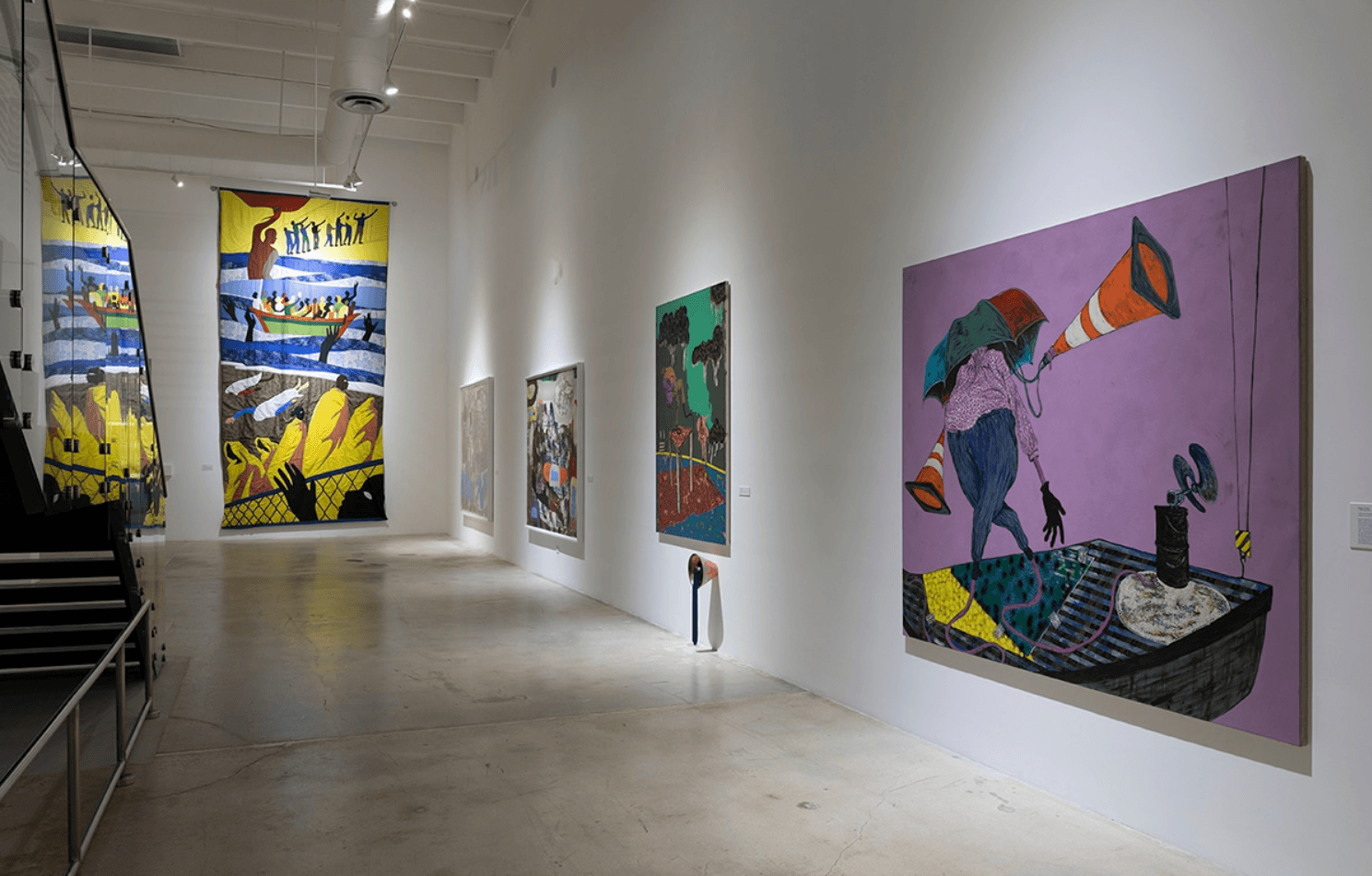 Group Exhibition — Witness: Afro Perspectives from the Jorge M. Pérez Collection — image 4 of 8