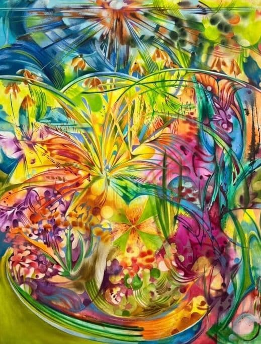 Group Exhibition — Birth of the Between