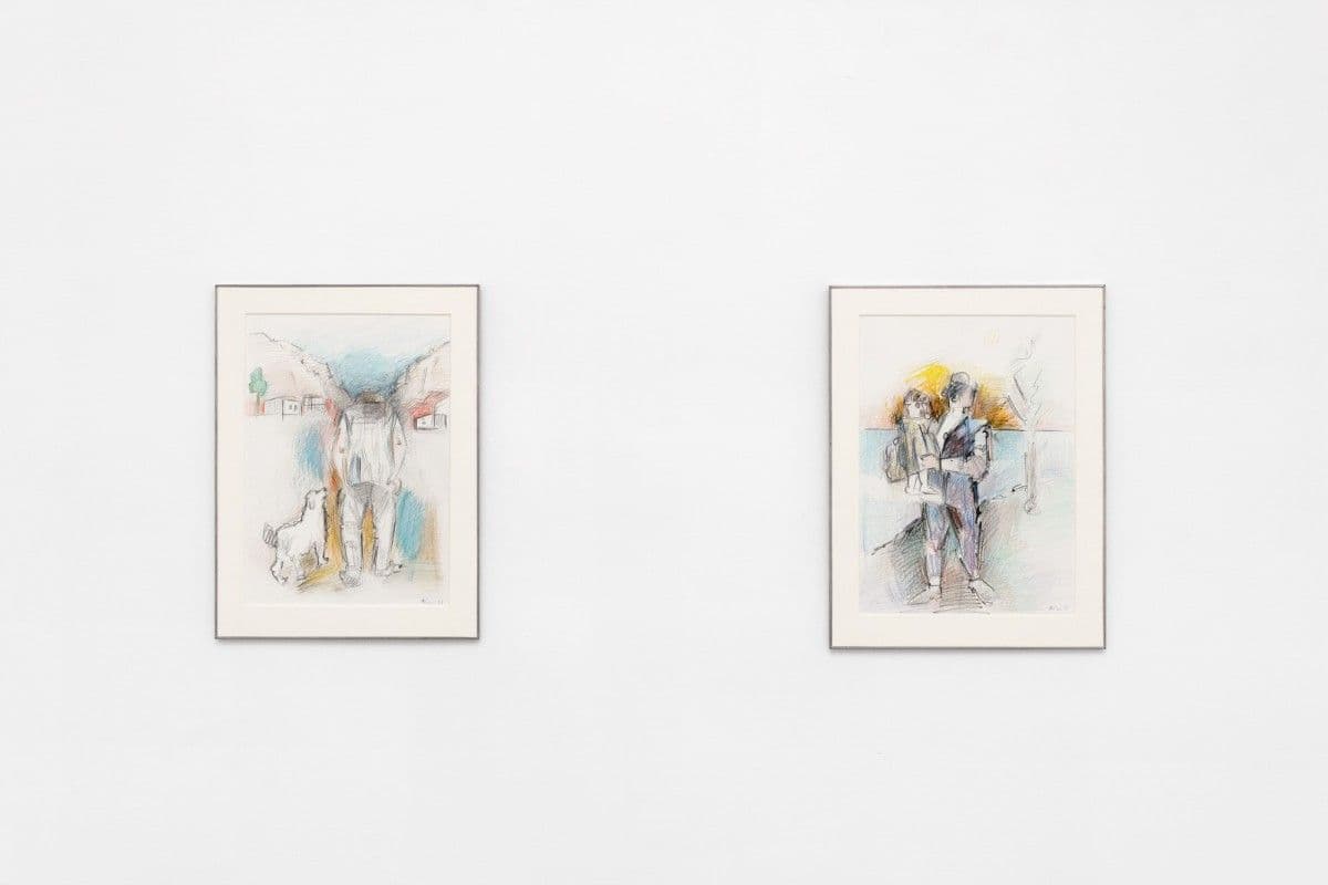Group Exhibition — Soleil et Grotte — image 7 of 7