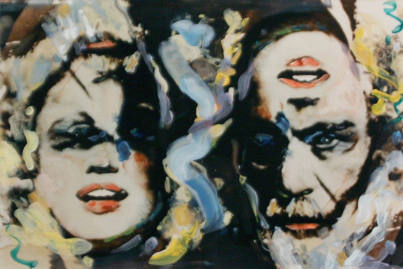 Lynn Hershman Leeson — Trans Genesis: Evaporations and Mutations — image 2 of 2