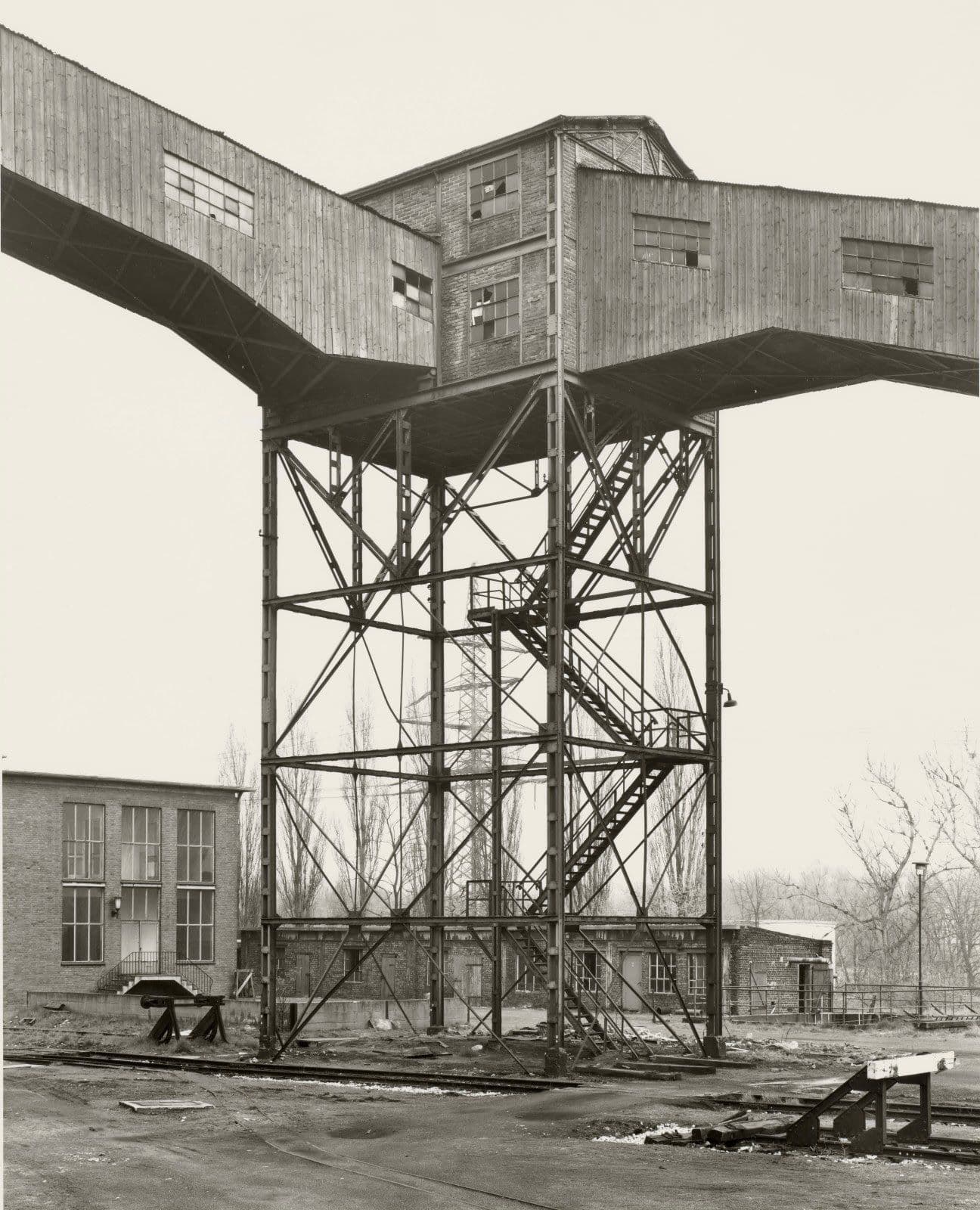 Bernd & Hilla Becher — Bernd & Hilla Becher