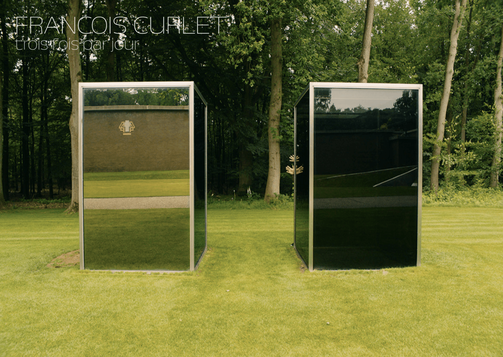 François Curlet — Trois Fois par Jour — image 2 of 2