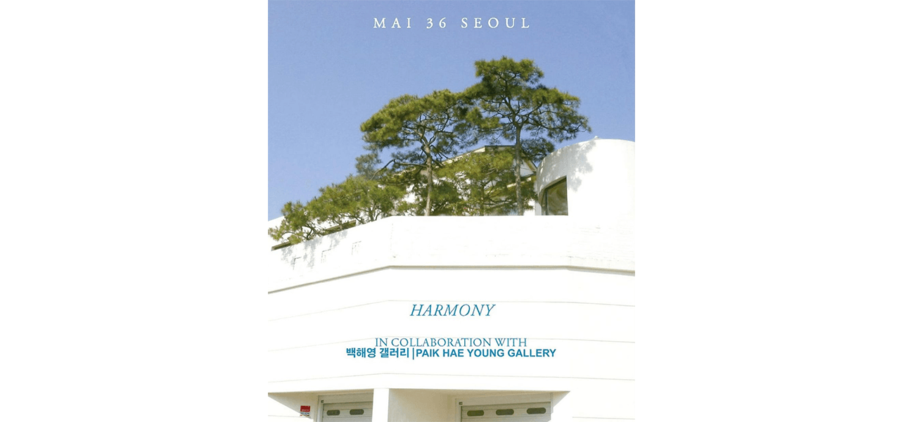 Mai 36 at Paik Hae Young