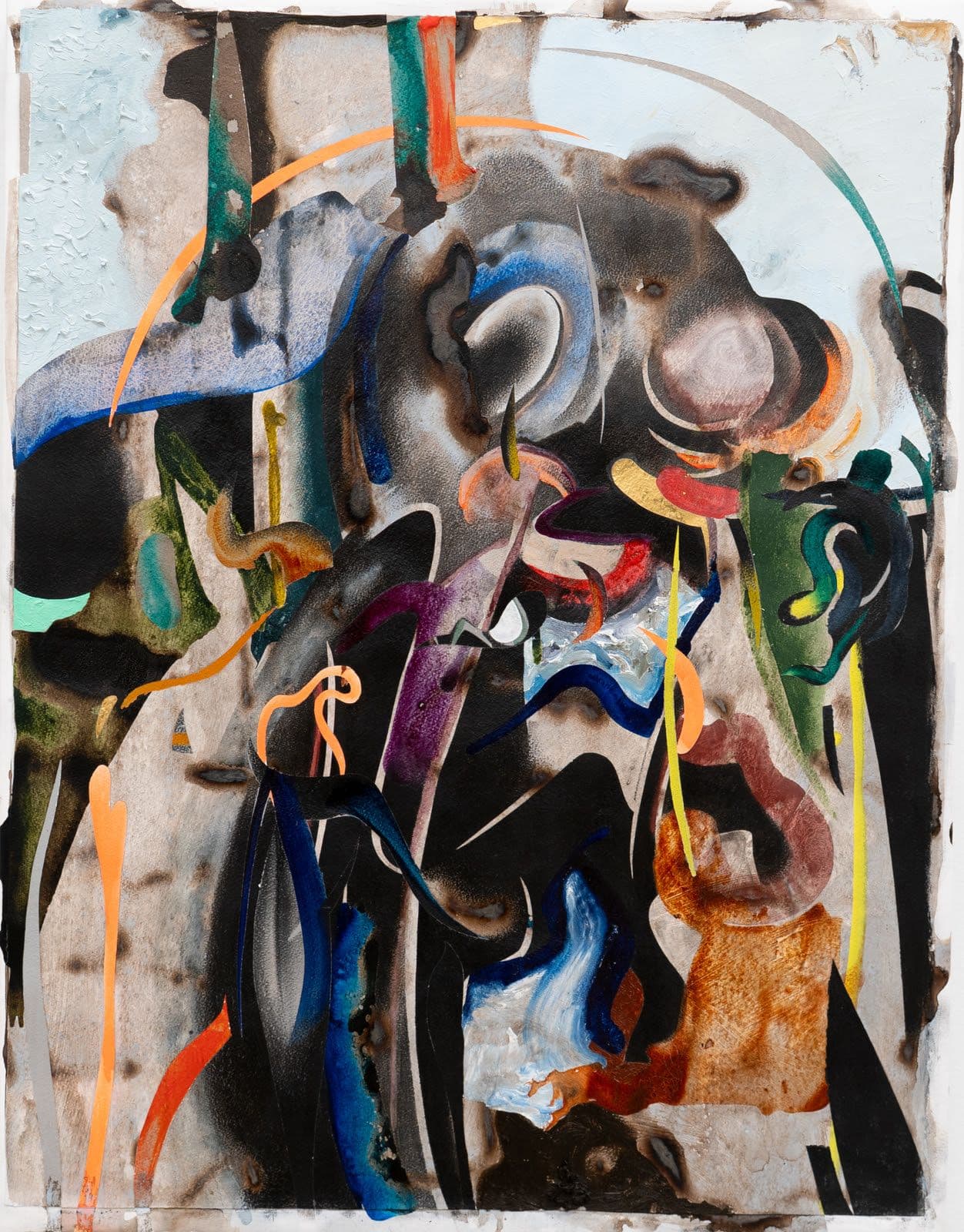 Leasho Johnson — I Am a Place as Much as I Am a Flavour — image 2 of 2