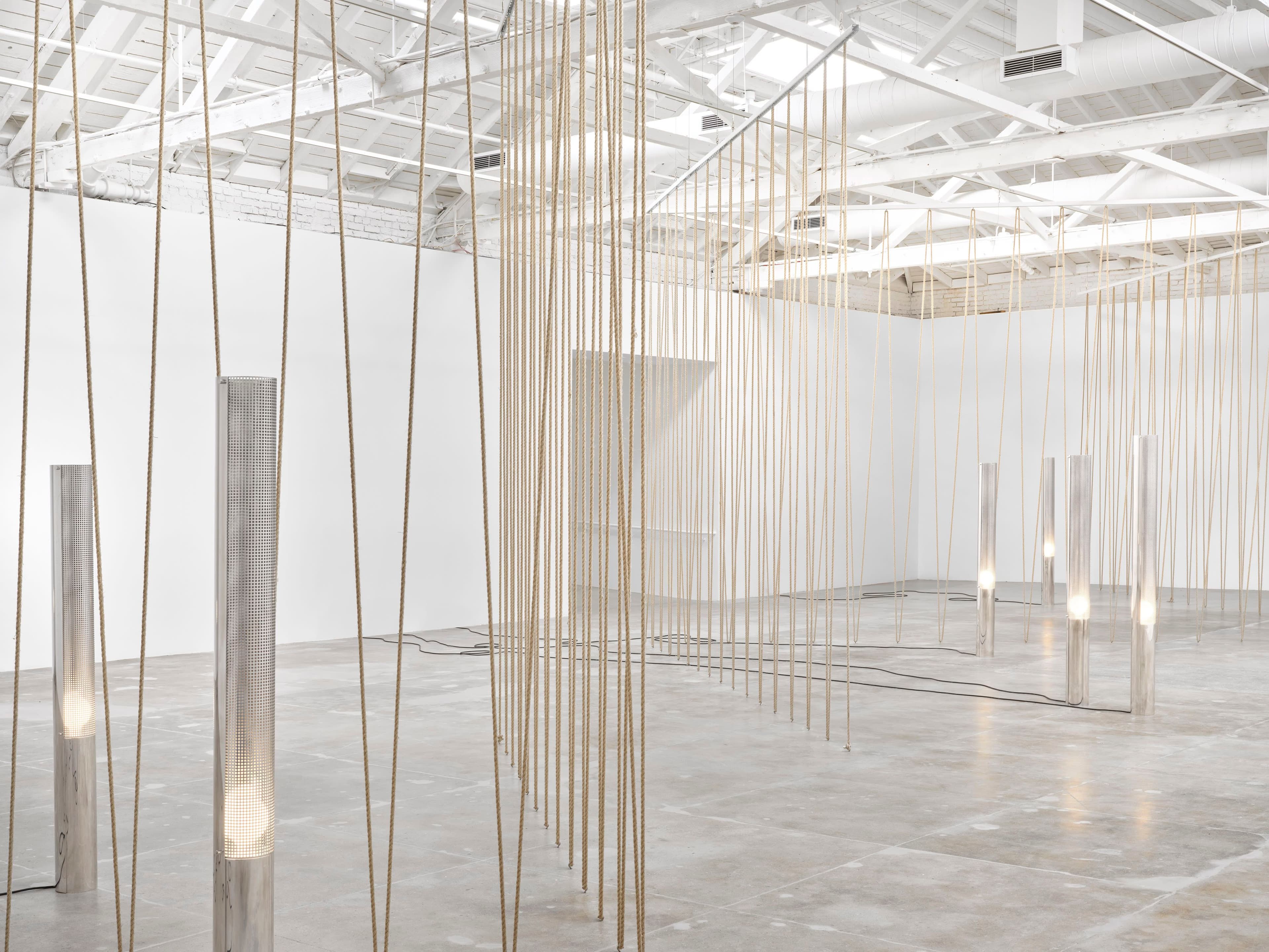 Leonor Antunes — Discrepancies with W.W. (Extended) — image 5 of 5
