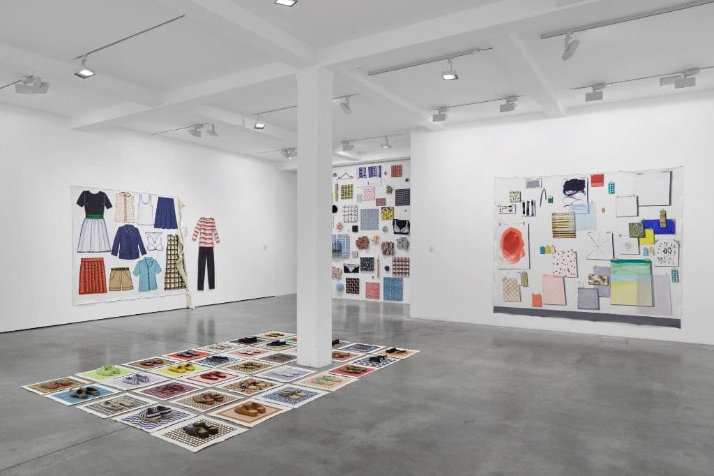 Lisa Milroy — Here & There — image 2 of 3