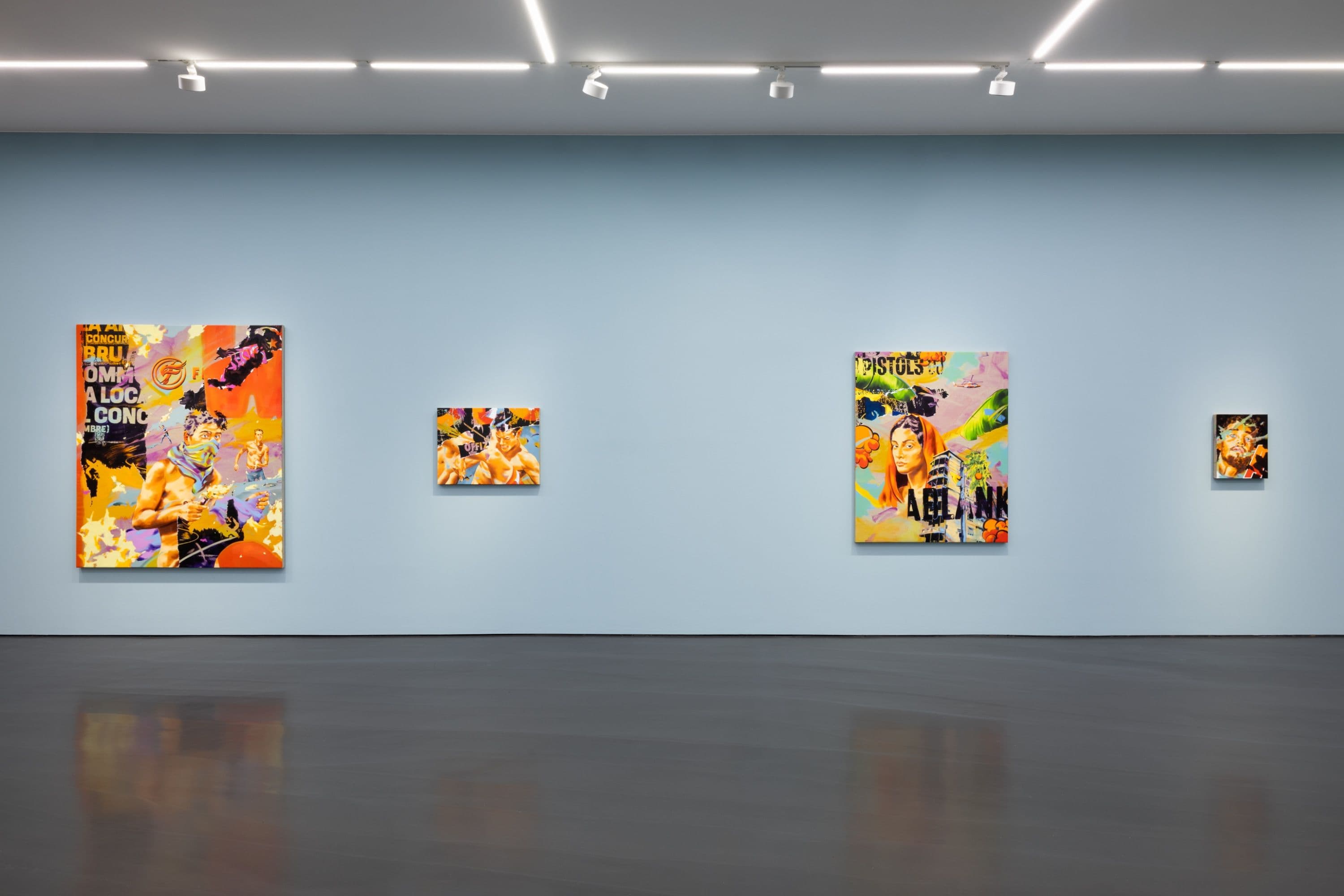 Norbert Bisky — Polympsest — image 3 of 6
