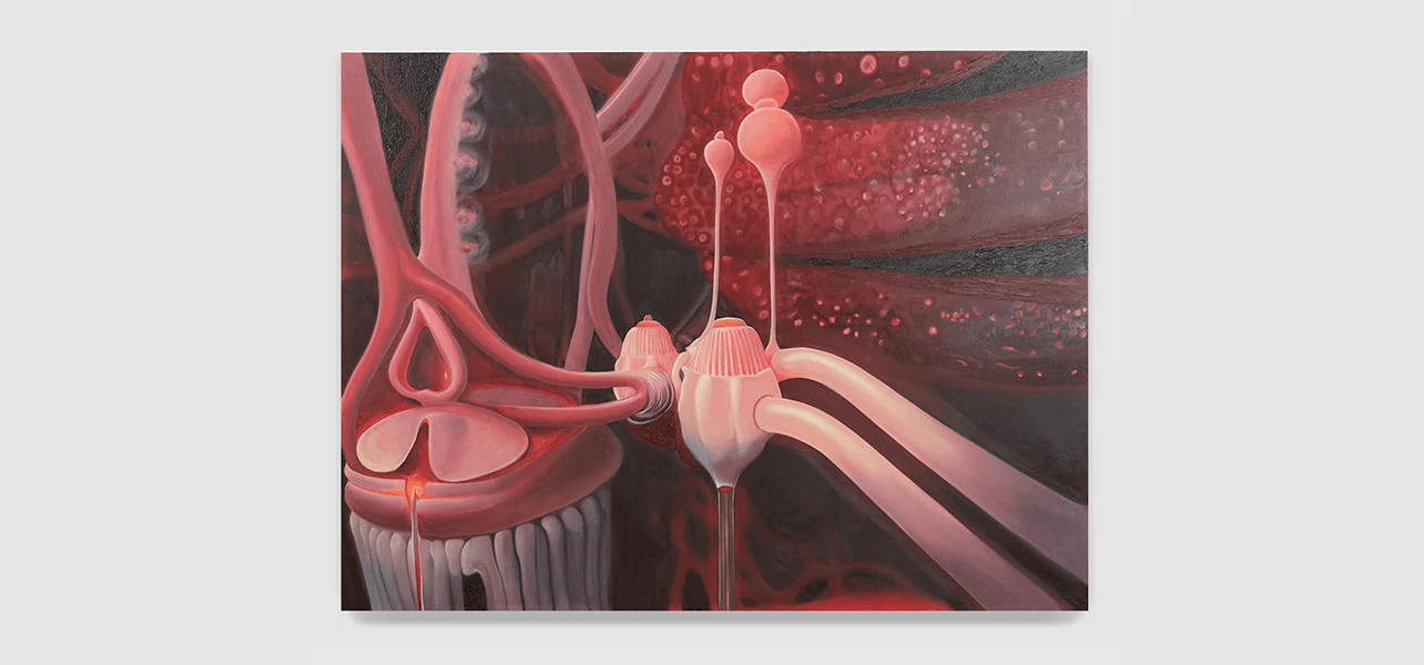 Meeson Jessica Pae — Secretions & Formations