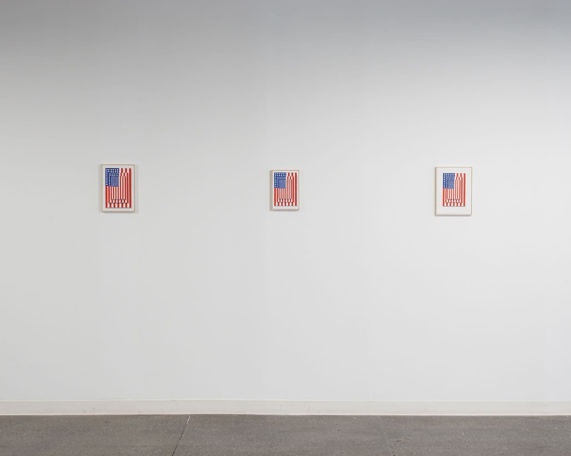 Richard Pettibone — The American Flag — image 6 of 8