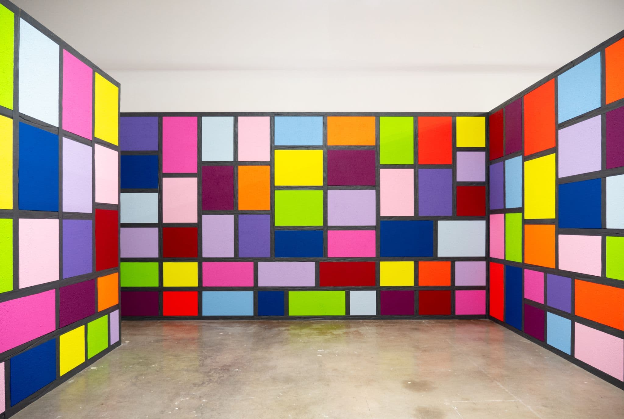 Peter Halley — The Mirror Stage — image 4 of 5