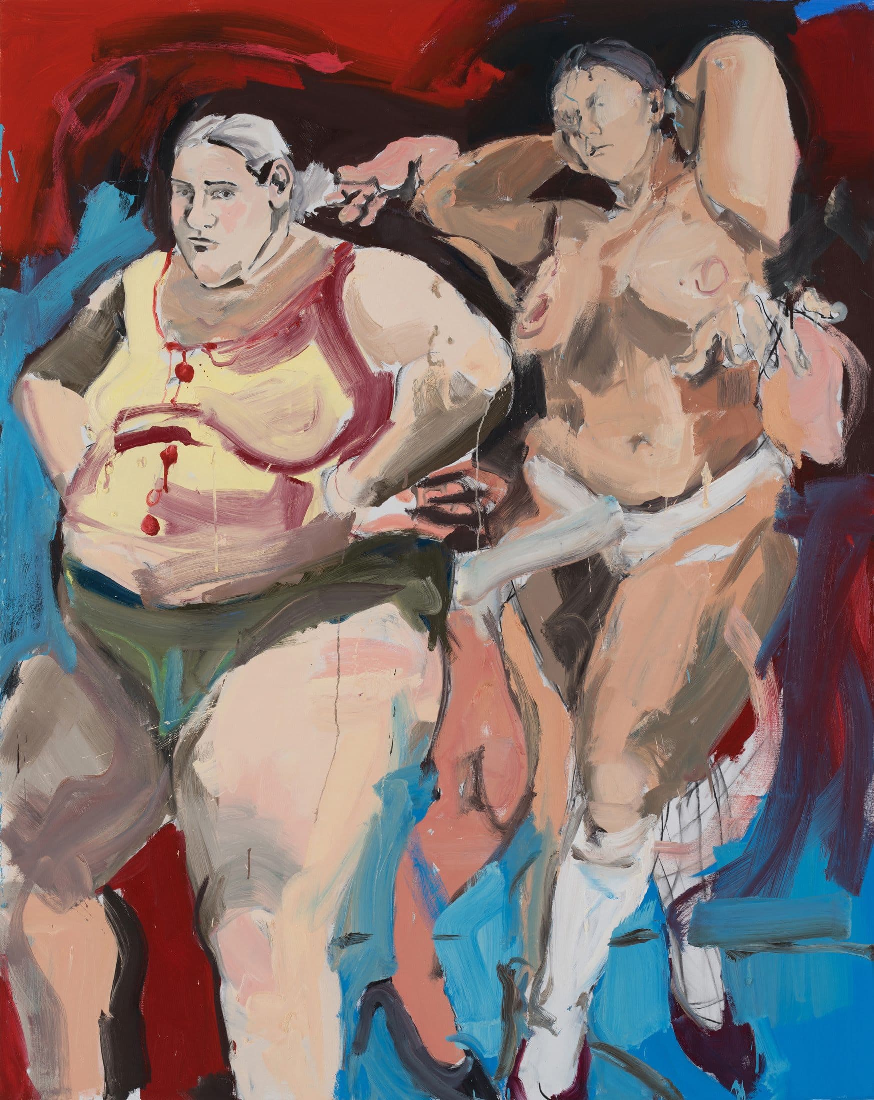 Cristina BanBan — 14th Street Madonna