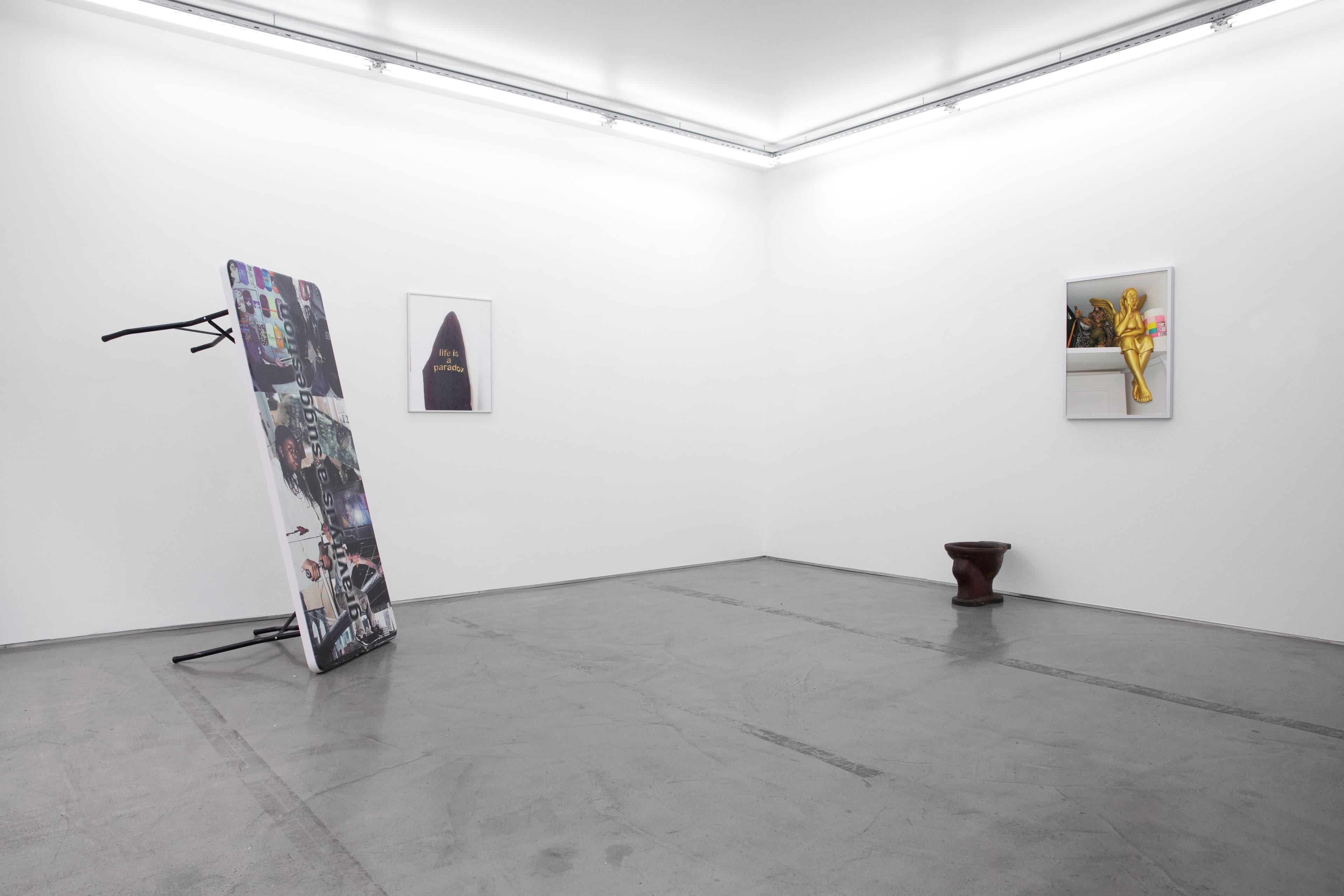 Group Exhibition — Trap — image 1 of 4
