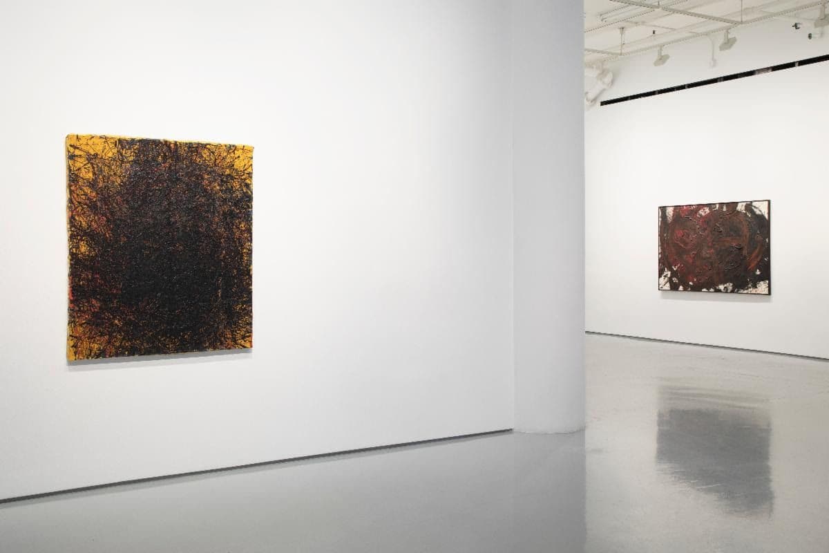 Kazuo Shiraga & Akira Kanayama — Plus-Minus (1957-1965) — image 2 of 2
