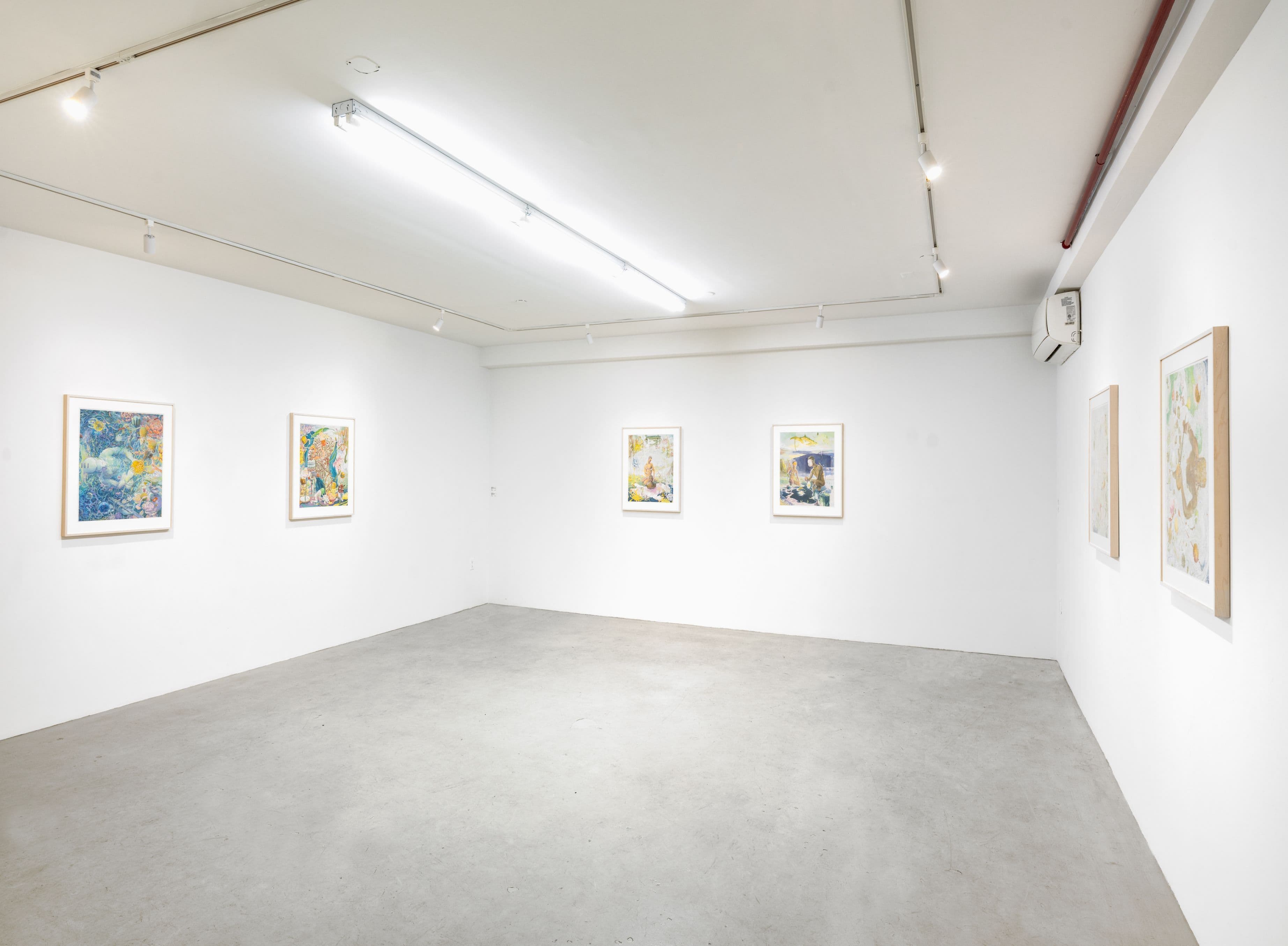 Henry Hung Chang — Island and Its Visitors — image 1 of 8