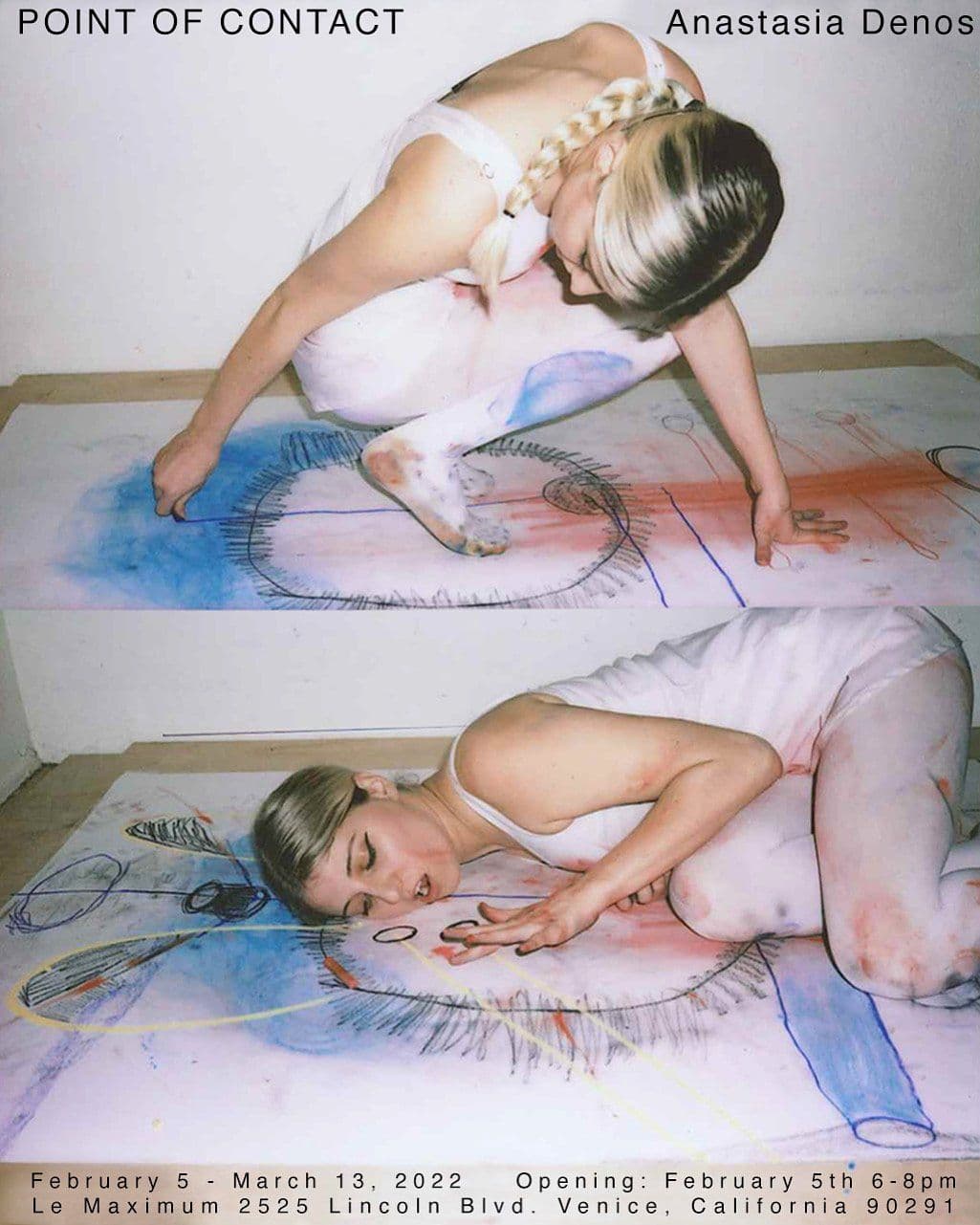 Anastasia Denos — Point of Contact