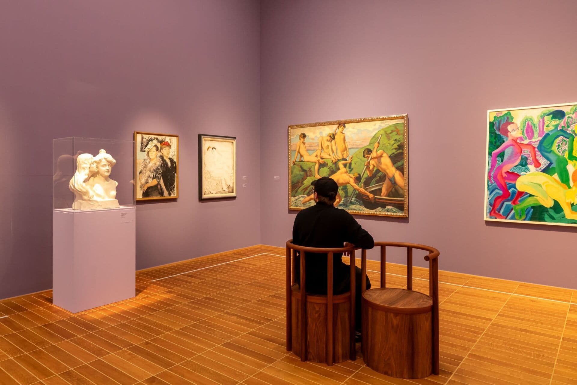 Group Exhibition — The First Homosexuals: The Birth of New Identities 1869–1939 — image 2 of 5