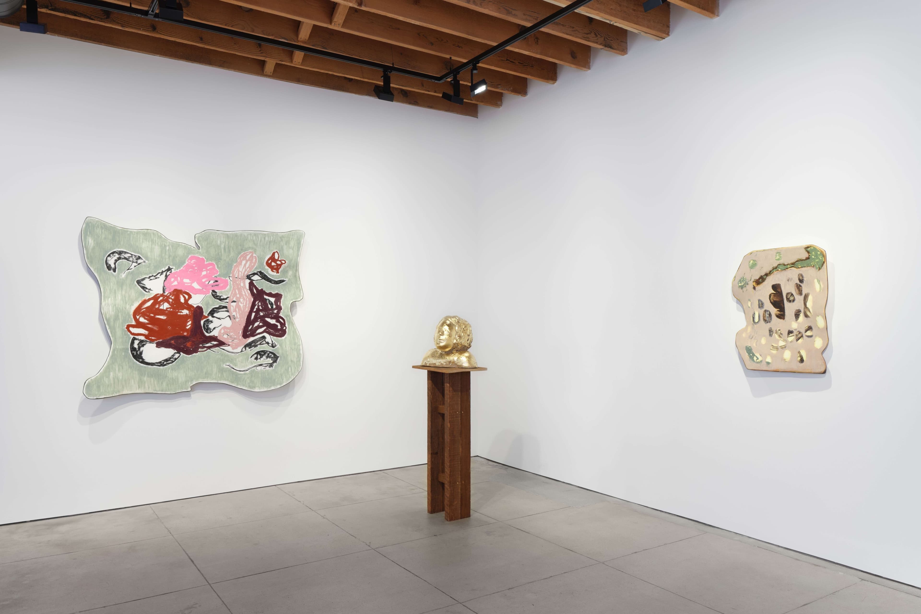 Group Exhibition — Burgos, Falardeau, Goodroad — image 6 of 8