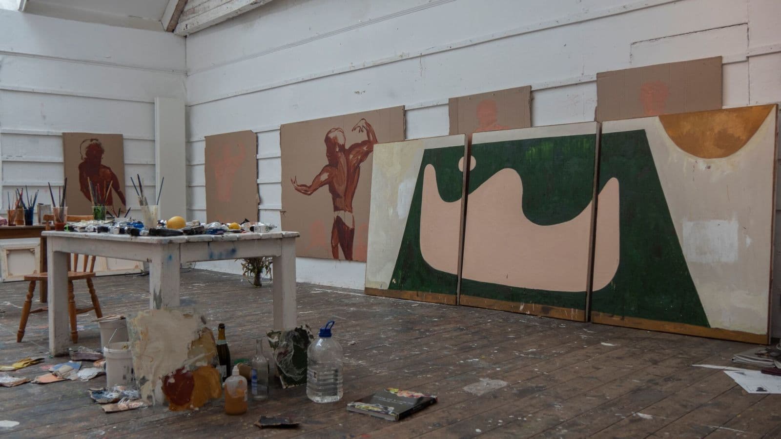Mattea Perrotta & Rafaela de Ascanio — The Body Is A Juicy Fruit