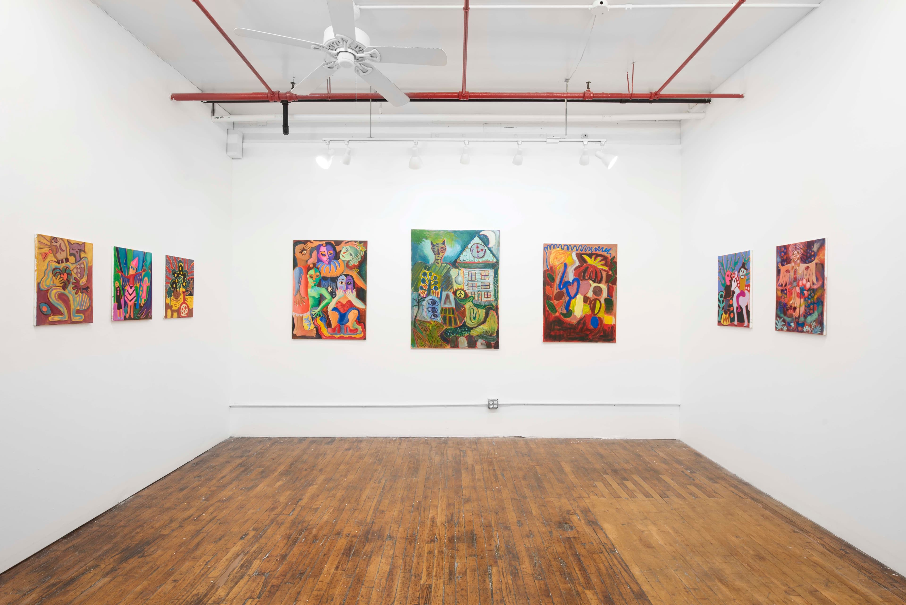 Judi Keeshan — Mixed Magic — image 1 of 8