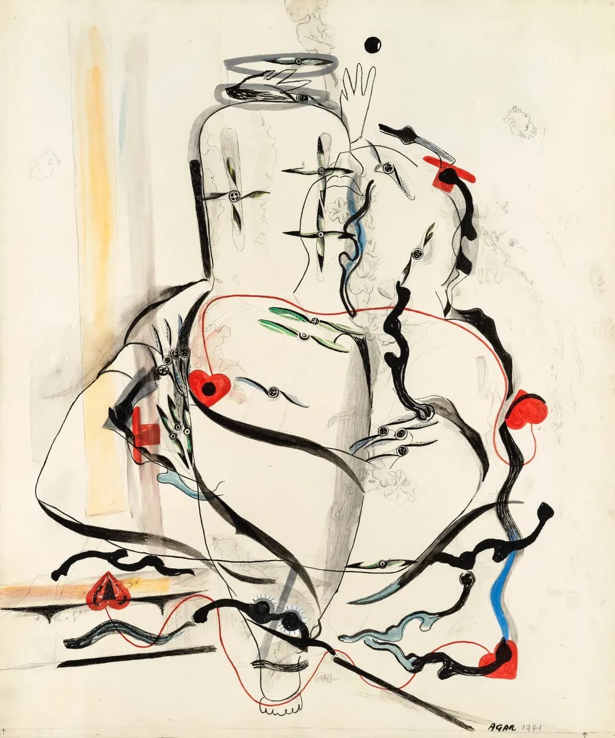 Group Exhibition — A Vanished Wholeness — image 2 of 2