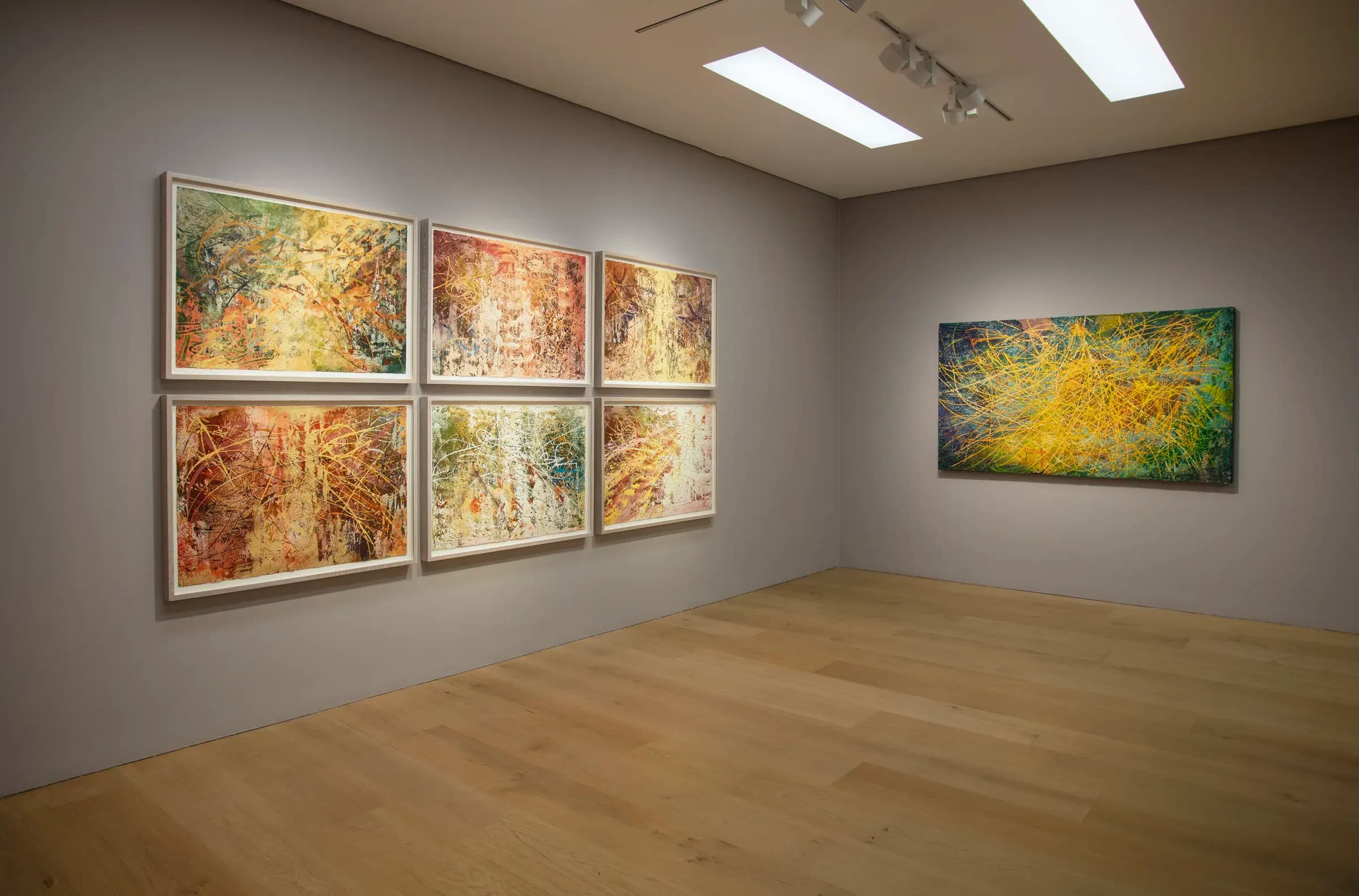José Parlá — Engrams — image 4 of 4